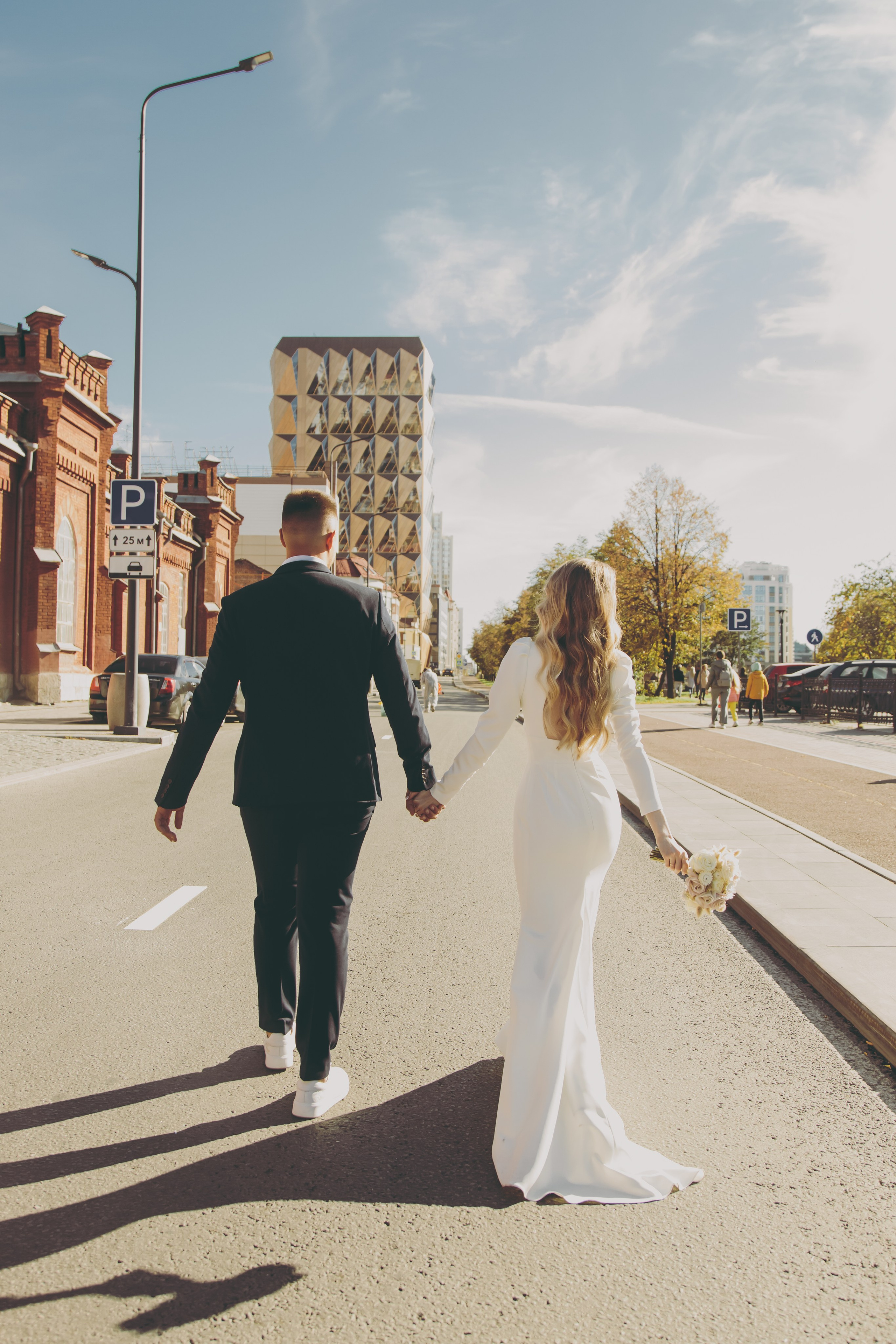 Варя и Саша. Свадебный и семейный фотограф Екатеринбург Настя Саедгалина