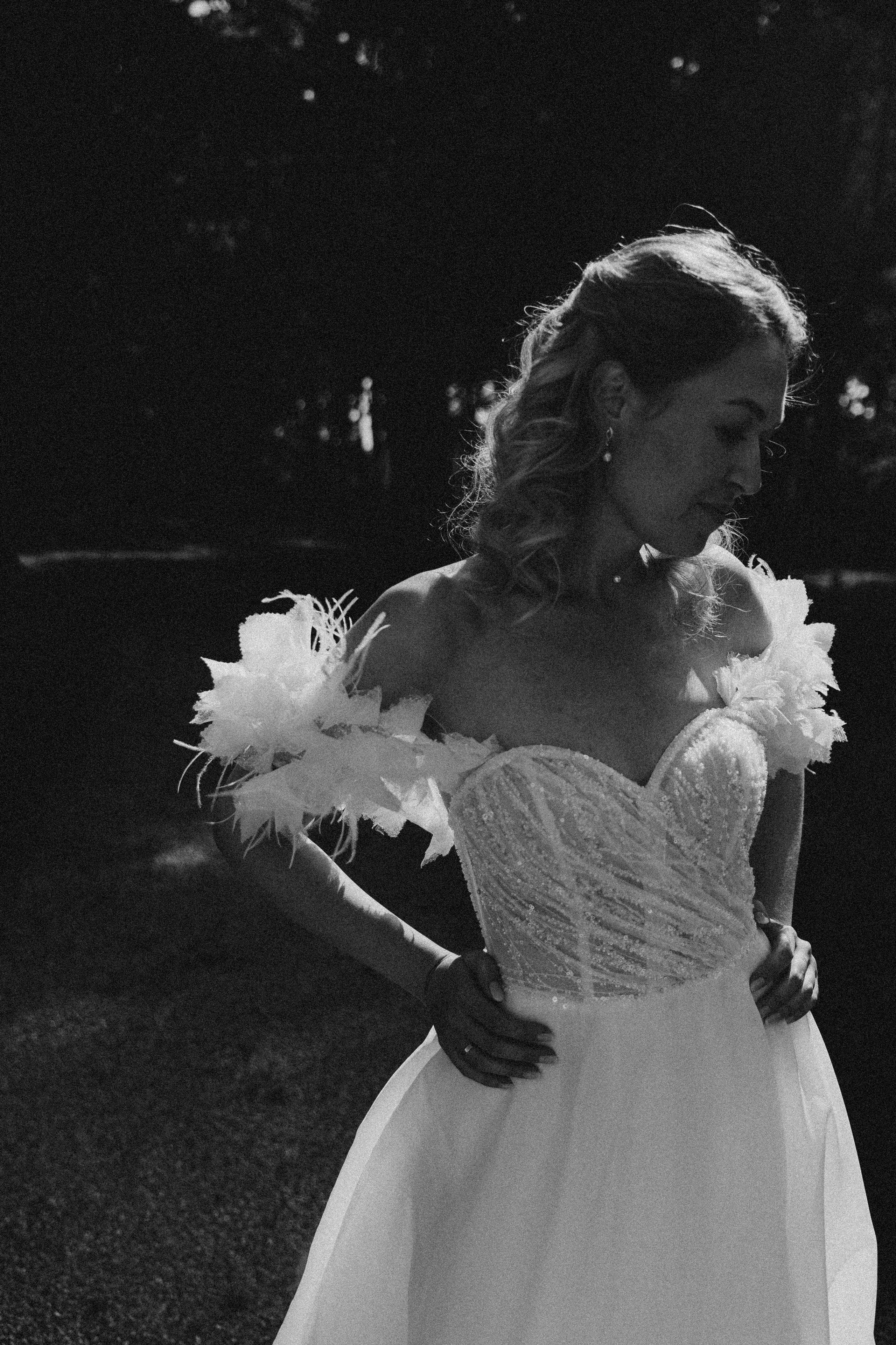 Татьяна и Георгий. Свадебный и портретный фотограф в Калининграде и Москве Марк Юдинцев