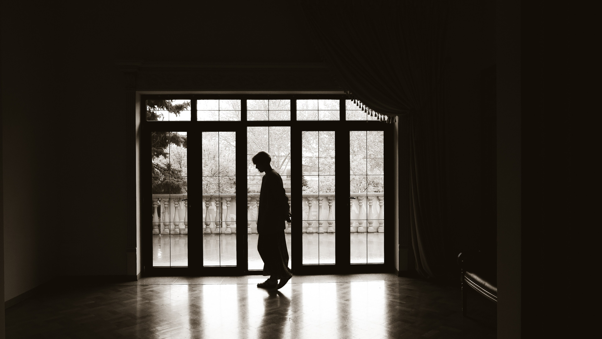 Поэтический вечер. Амина Абасова — индивидуальный фотограф в Махачкале, Дагестан