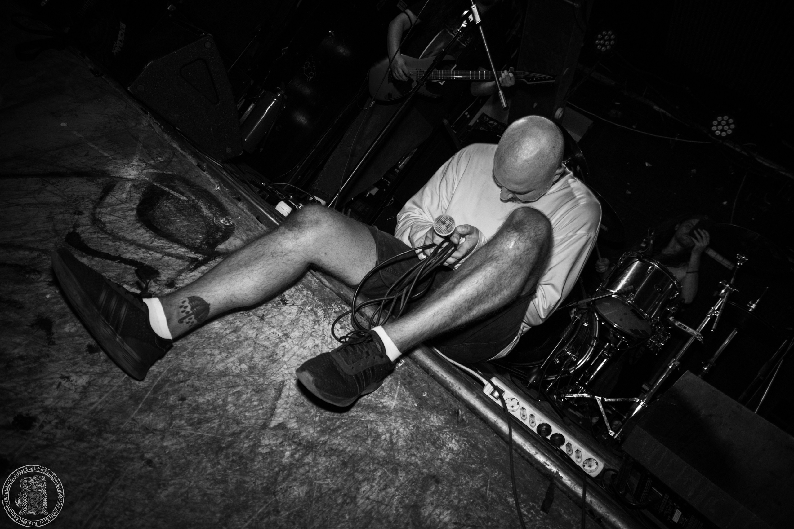 Vranac & Ochag & Convince 30.05.2025. Репортажный фотограф в Москве Legiodot