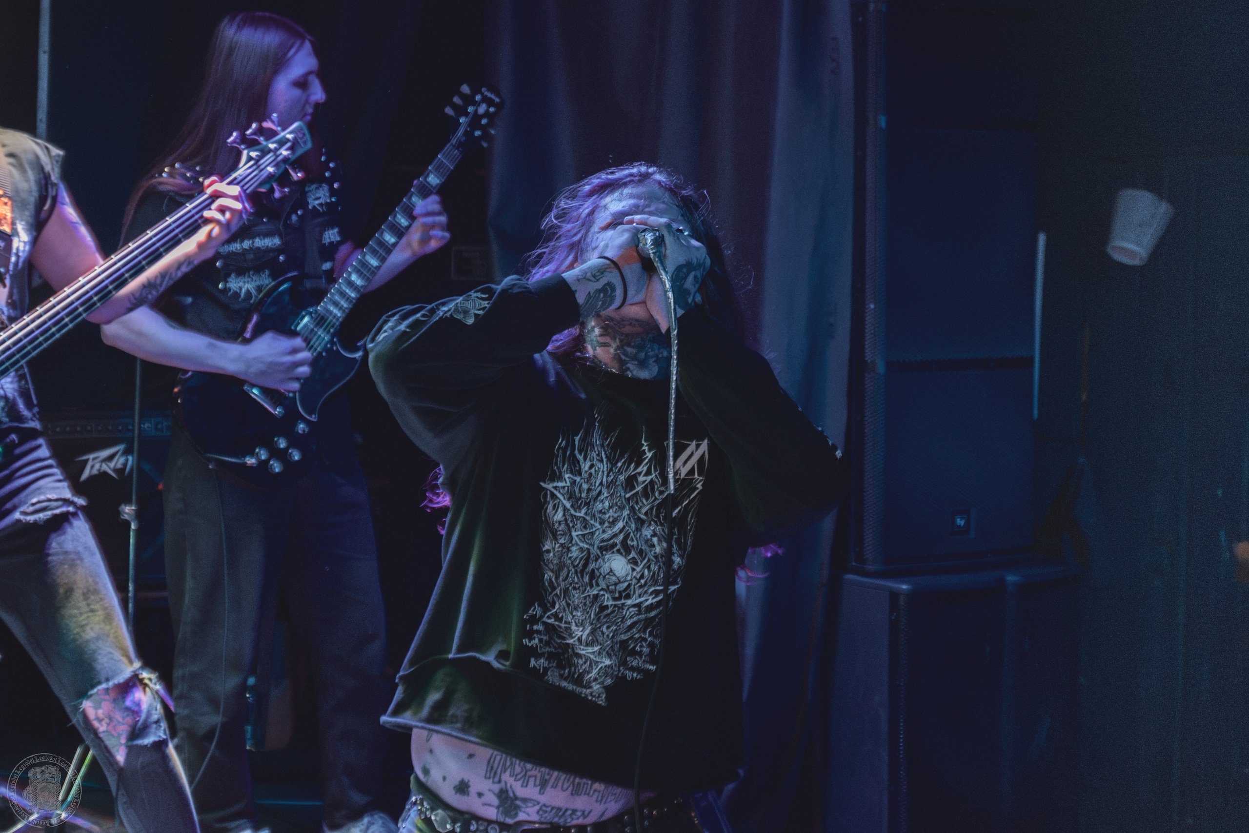 МРА: ААК & Majestat & Wormsden & zadushimenya. 06.04.2025. Репортажный фотограф в Москве Legiodot