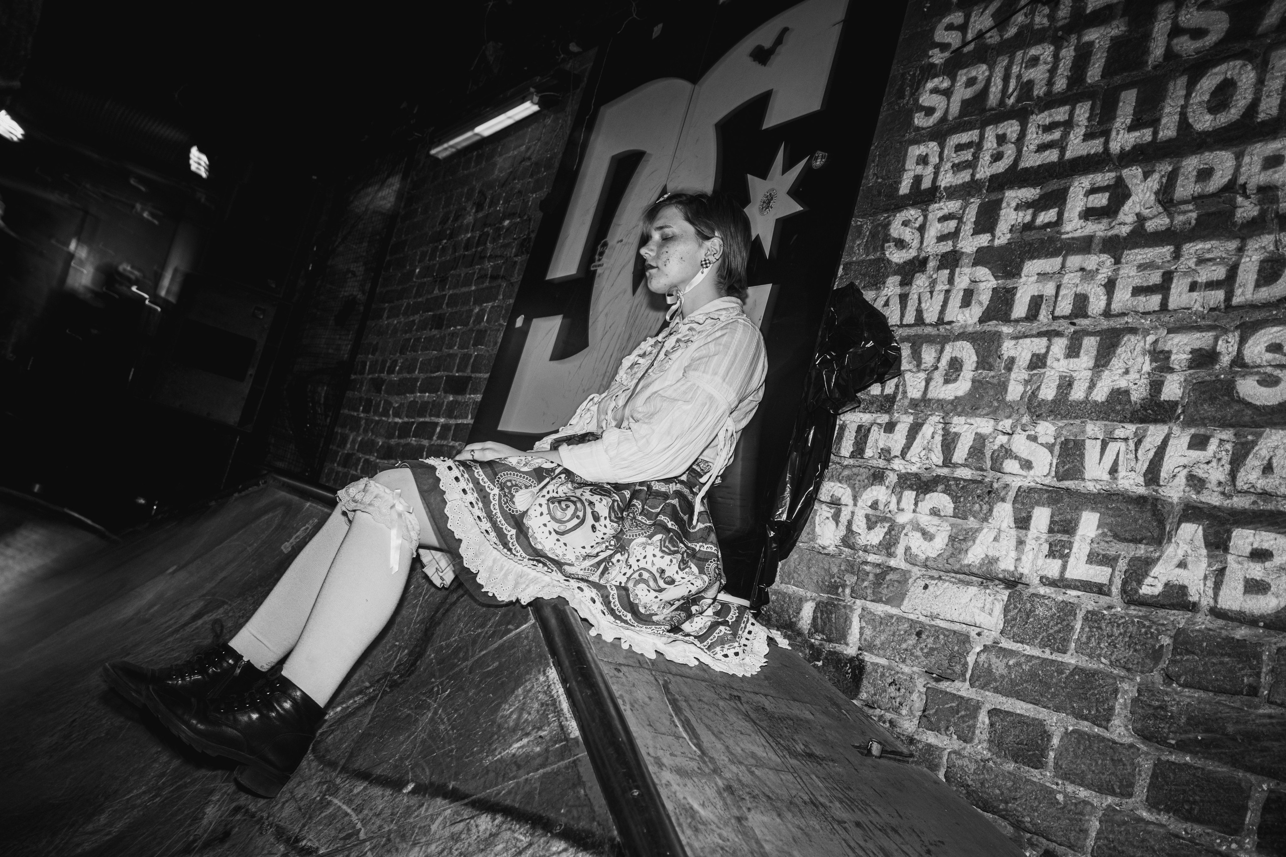 Octavia Daylight & Ютани & Летние войны & сплошь 14.11.2025. Репортажный фотограф в Москве Legiodot