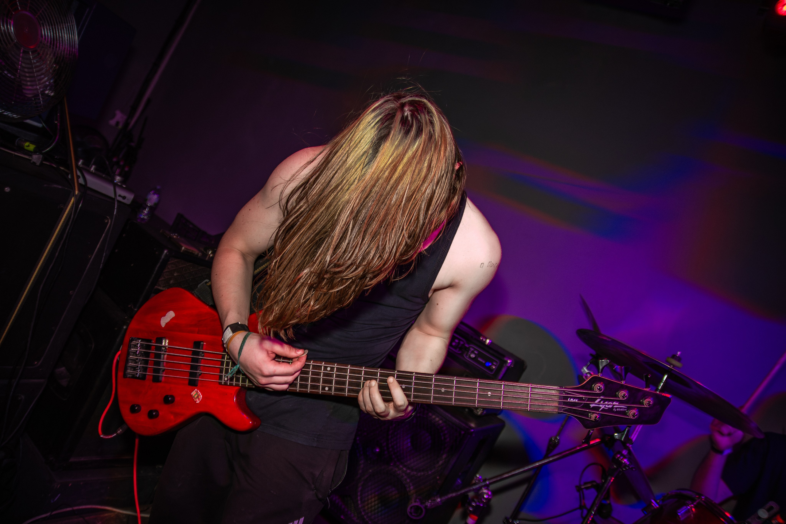 Impure & Edvard Elsky & Pitbural 21.06.2025. Репортажный фотограф в Москве Legiodot