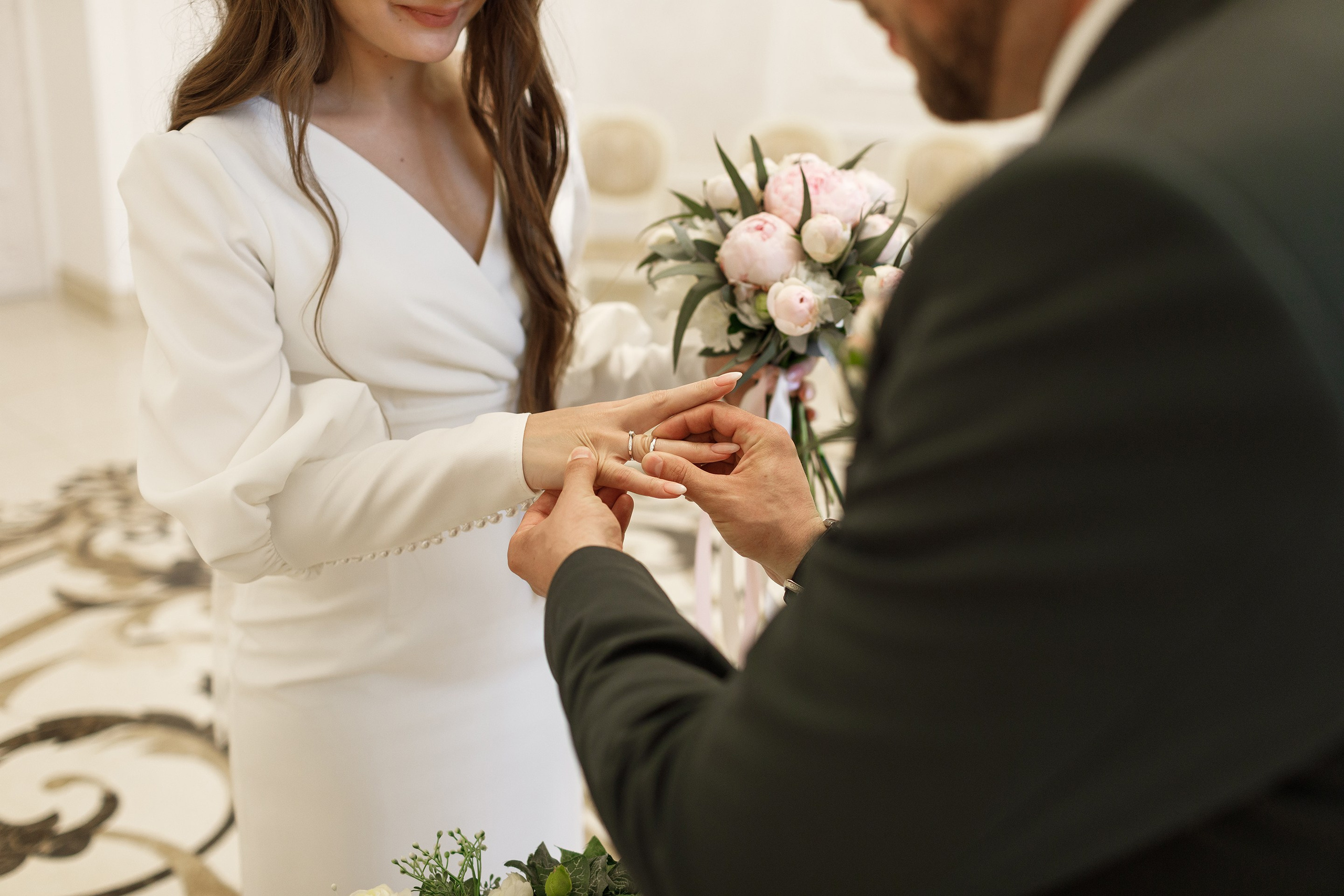 Настя и Рома. Профессиональный фотограф в Новосибирске