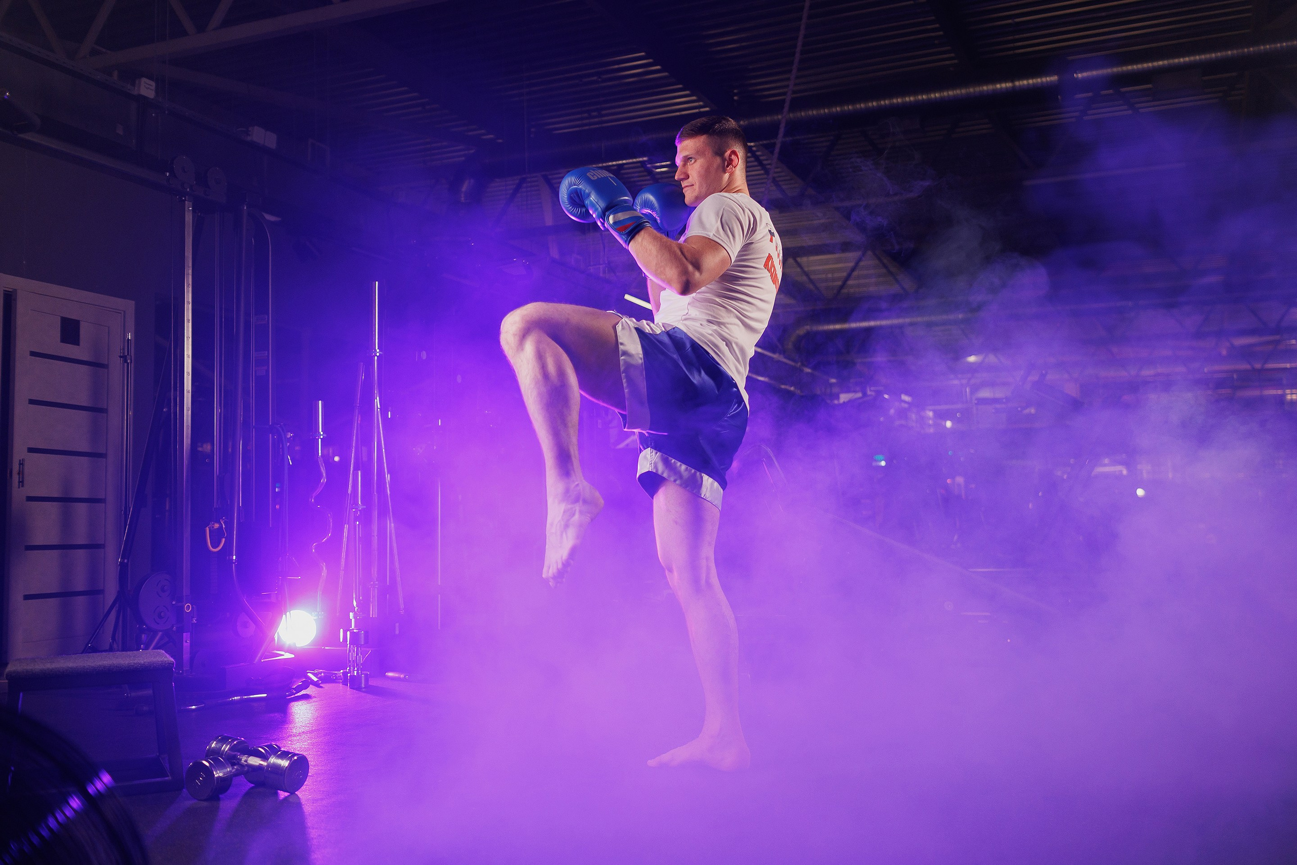 Спортивная, фитнес фотосессия в Новосибирске, Бердске. Профессиональный фотограф в Новосибирске