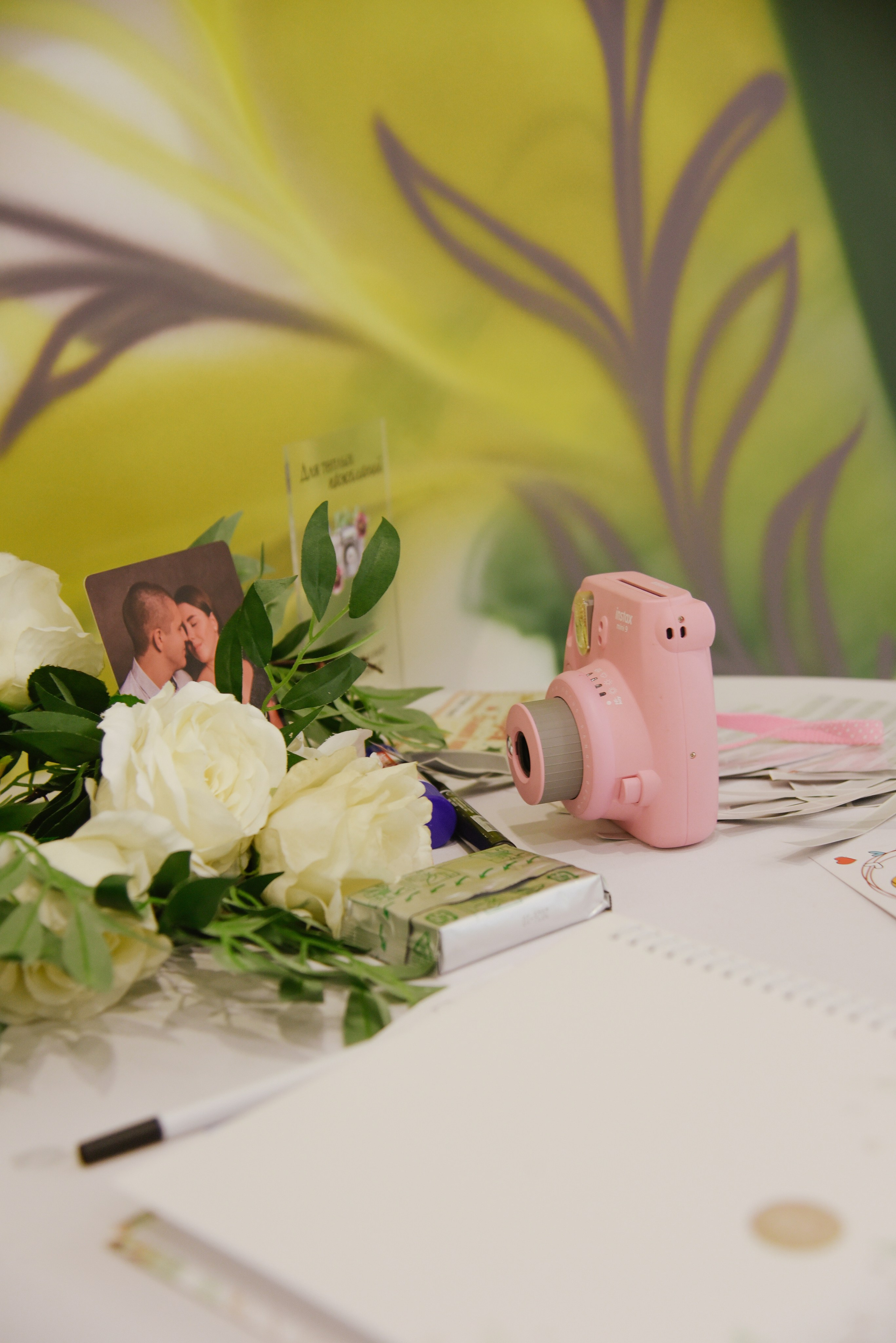 Майский снег. Фотограф Лола Волна, город Москва