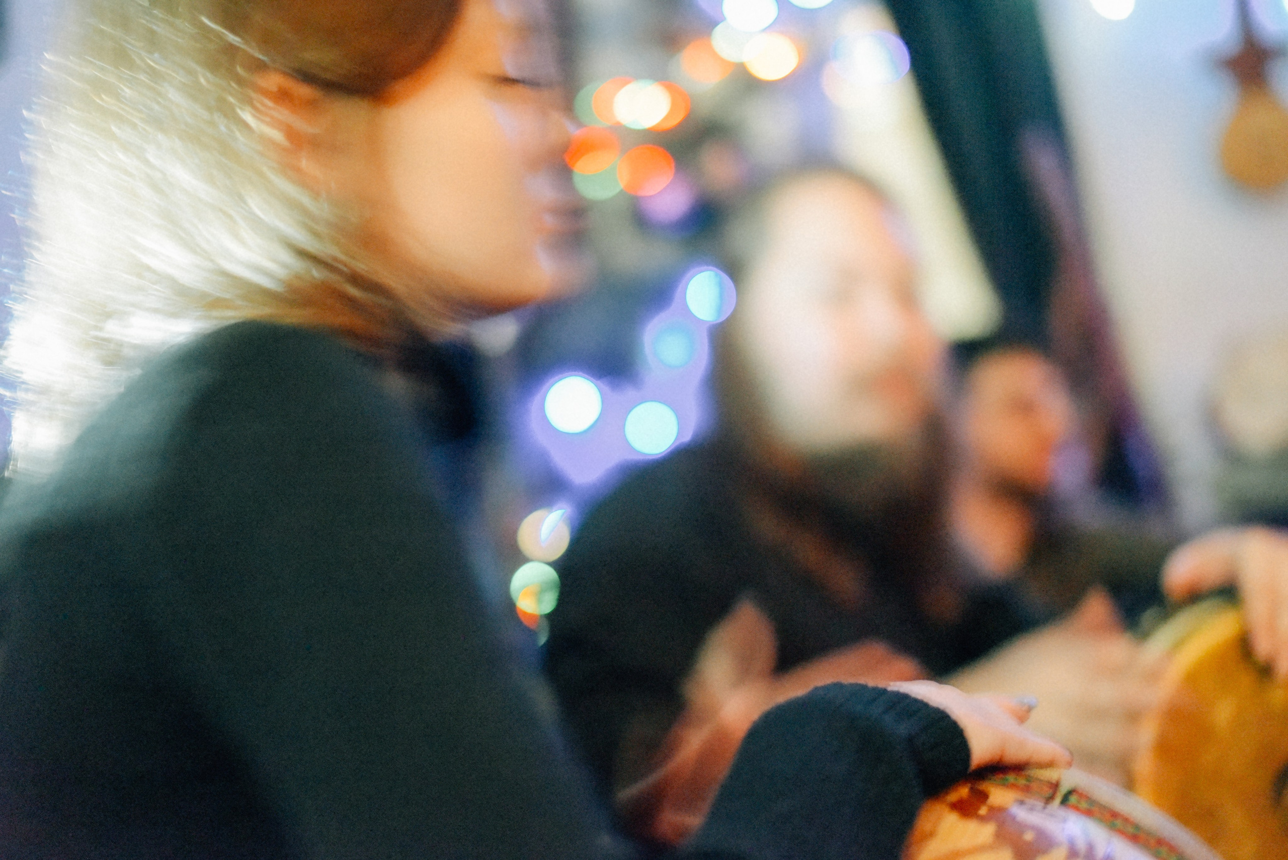 Квартирник Грузинская вечеринка. Фотограф Лола Волна, город Москва