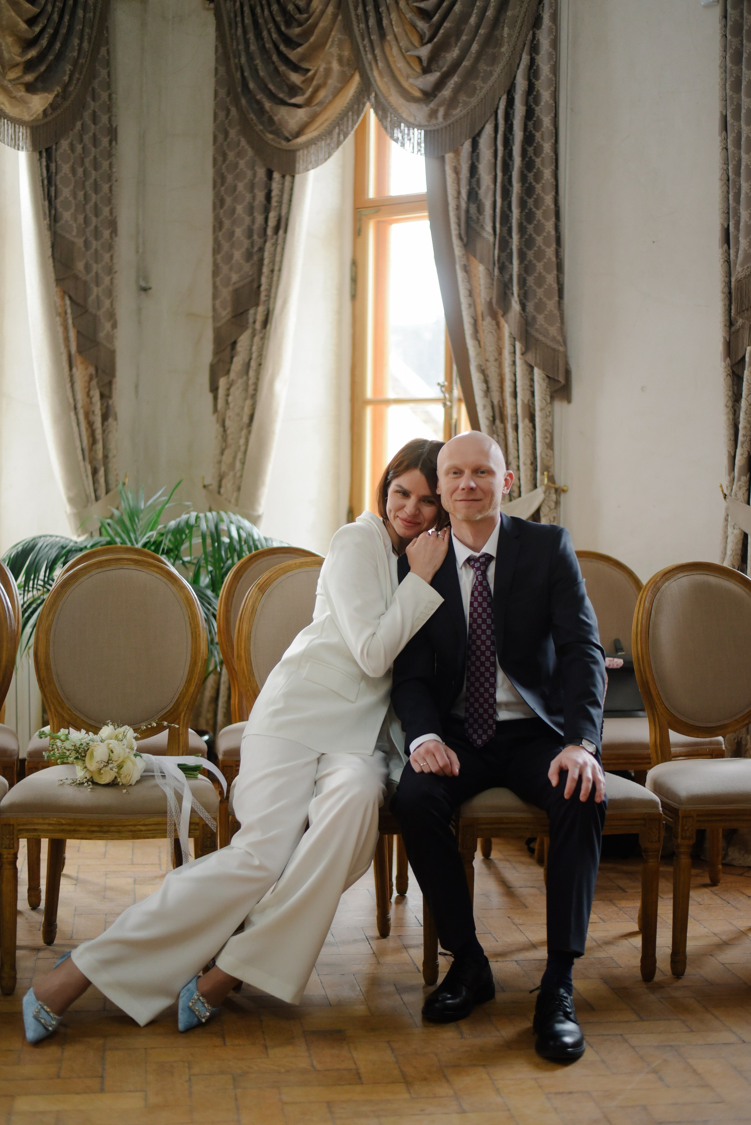 Сергей и Юлия. Фотограф Лола Волна, город Москва