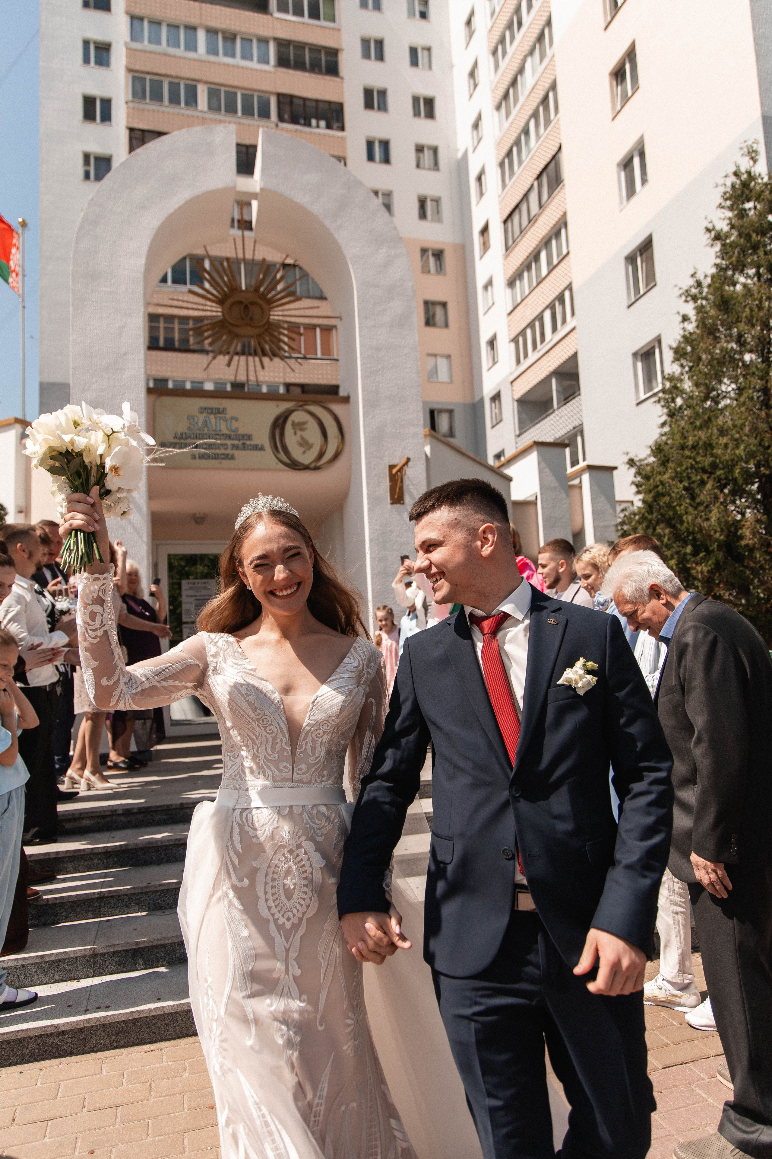 Екатерина & Алексей. Свадебный и портретный фотограф Соломко Диана