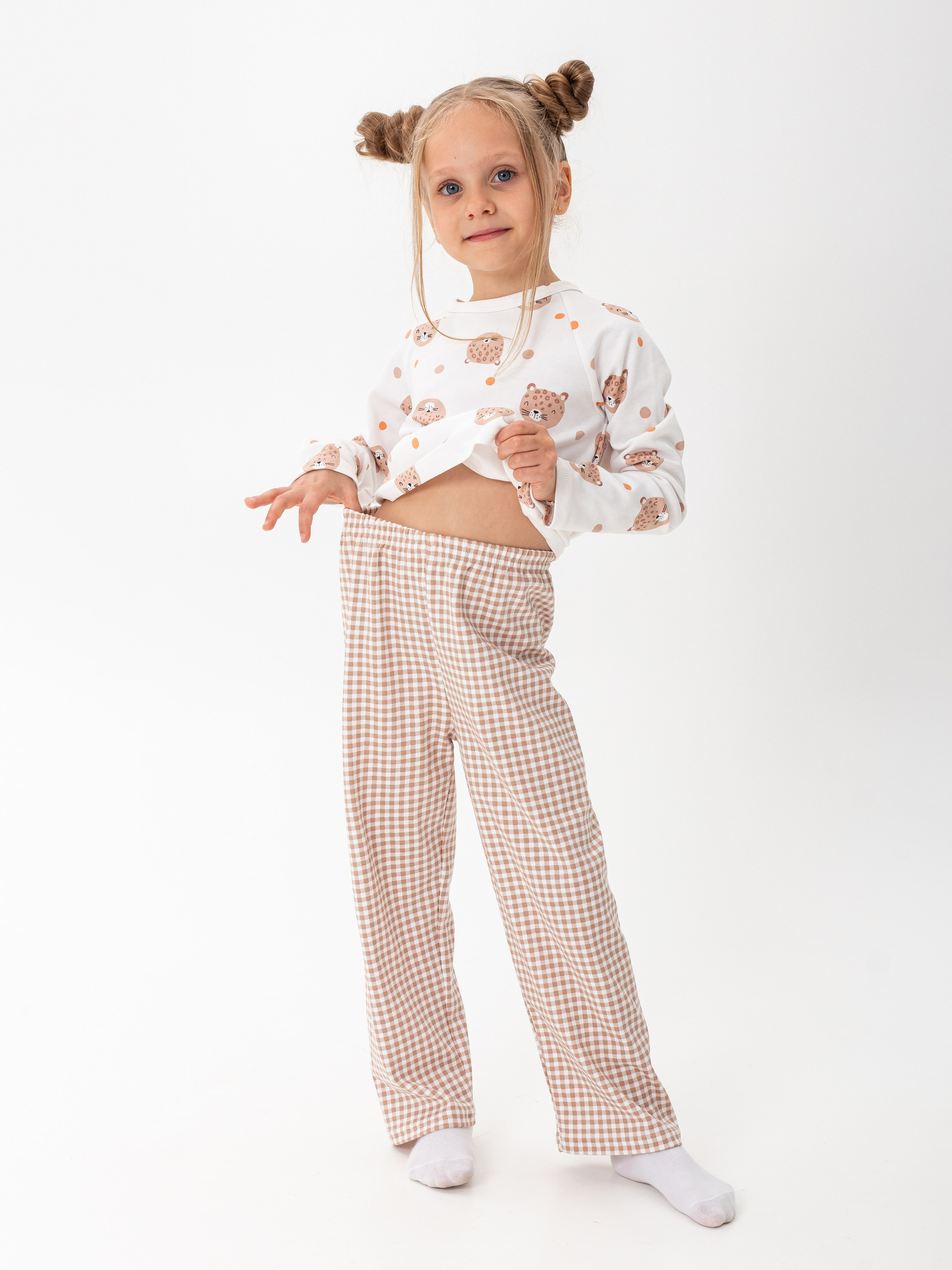 Пижамы детские. Фотограф в Краснодаре Арина Кудряшова