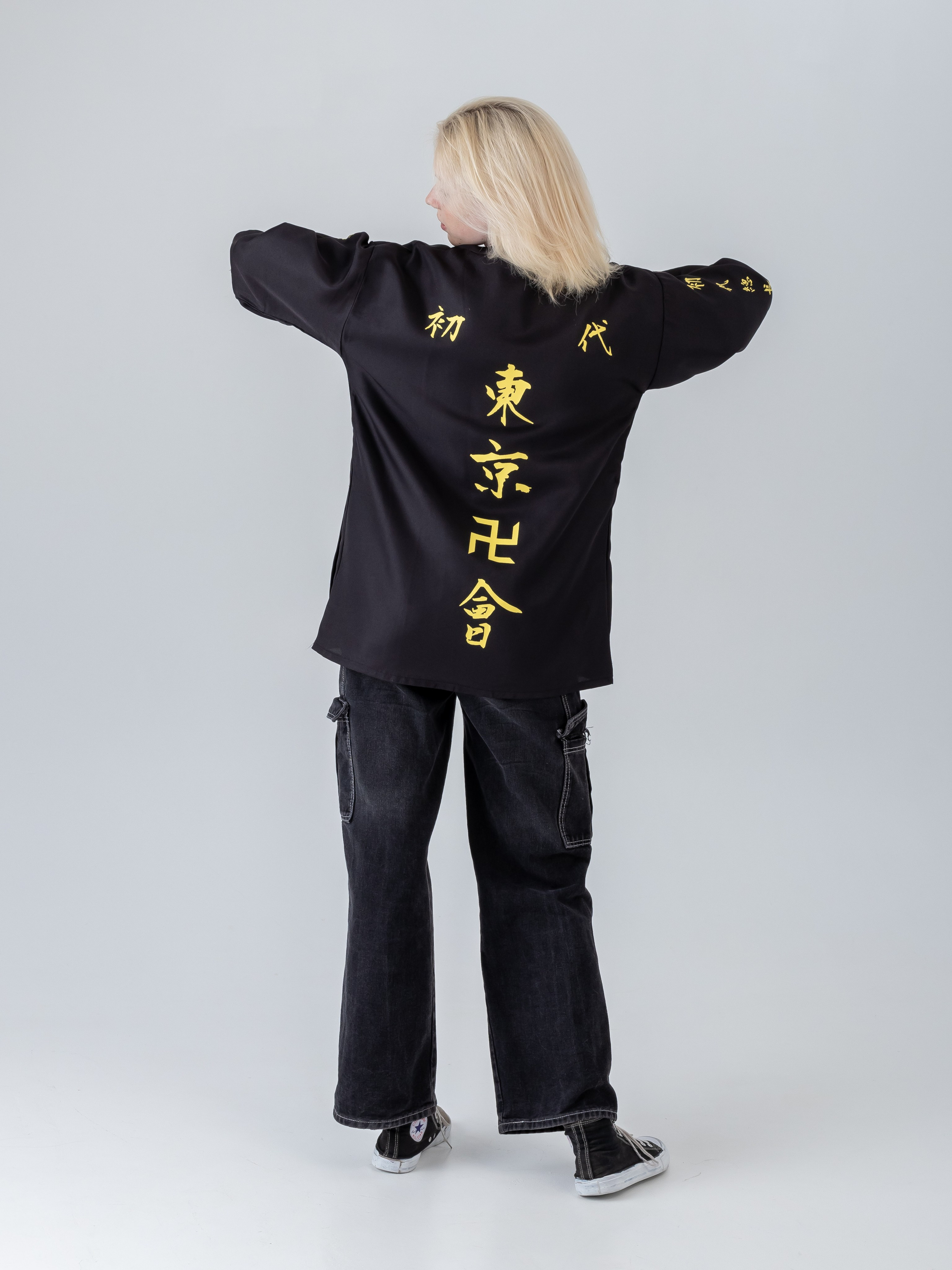 Аниме детская. Фотограф в Краснодаре Арина Кудряшова