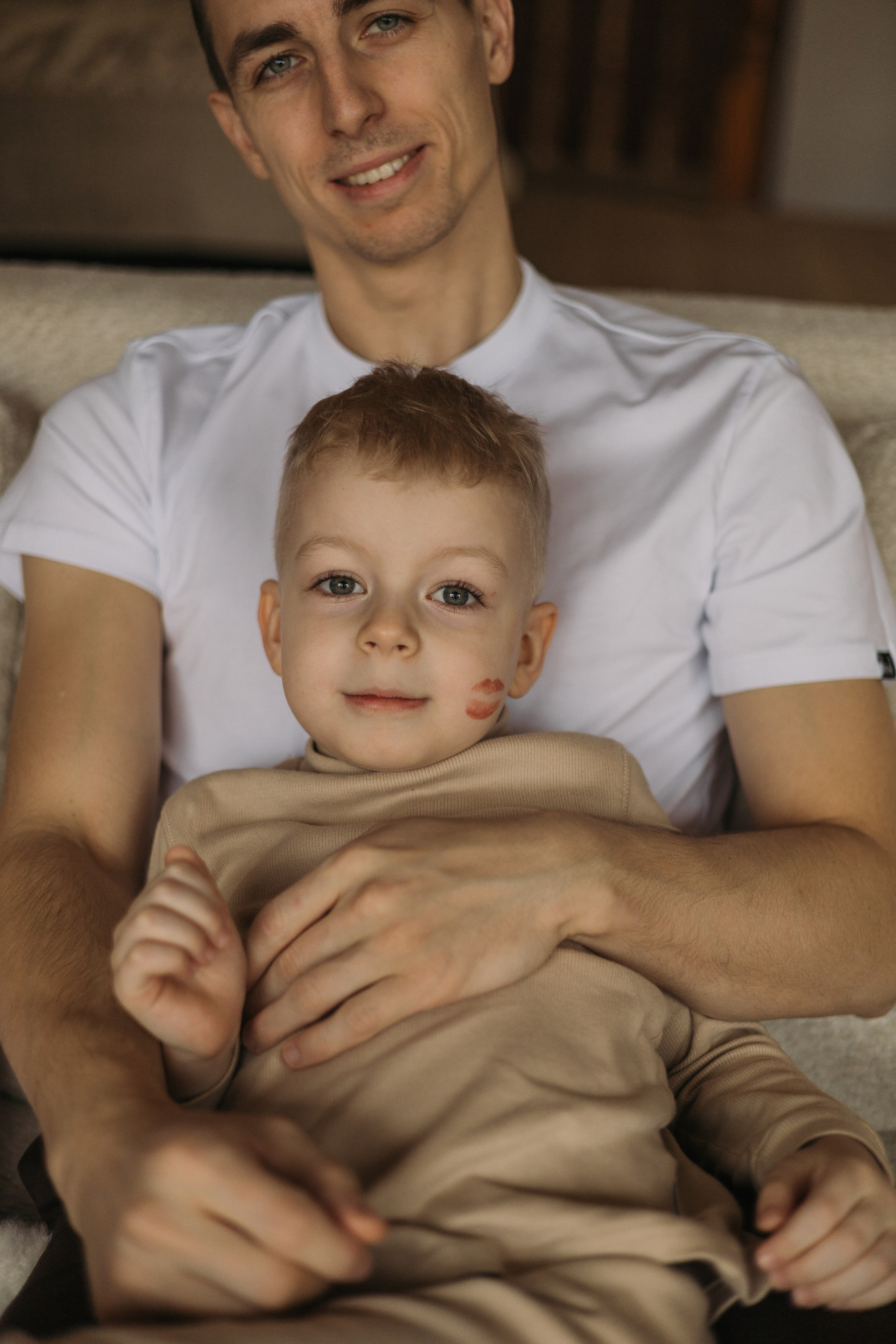 Маленькая история одной семьи♡. Фотограф в г. Чита