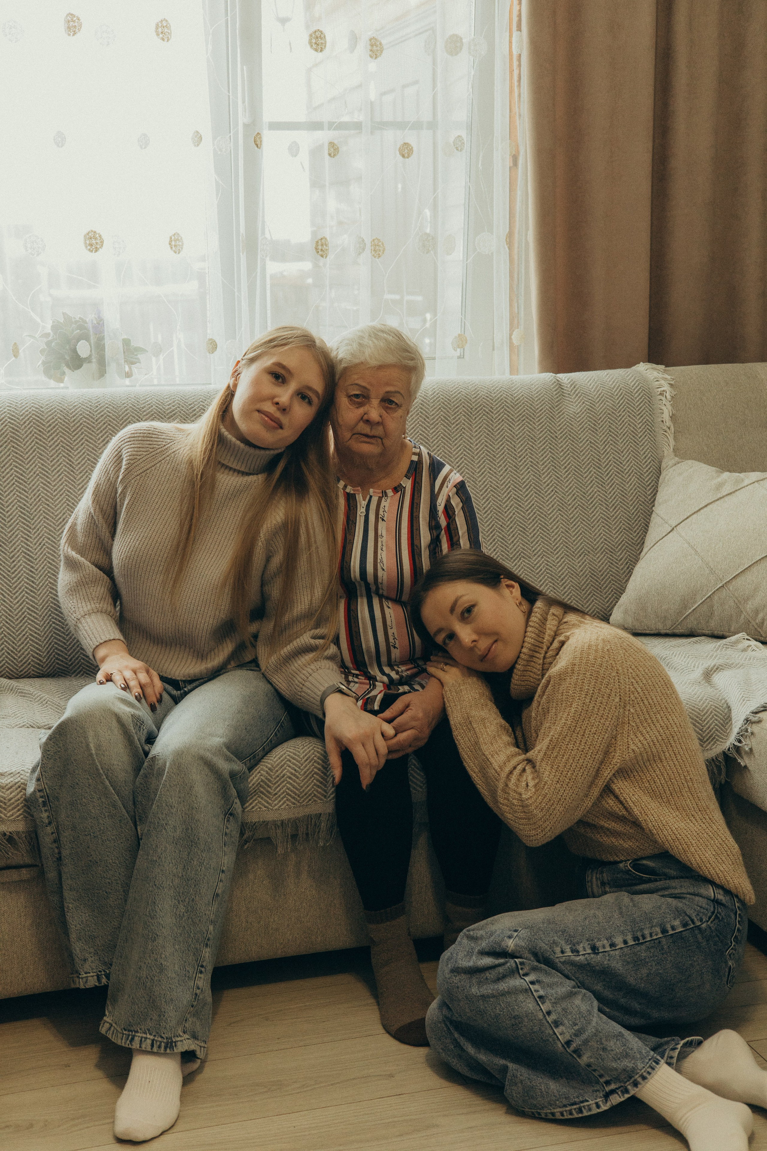 Счастье там, где мама…. Фотограф в г. Чита