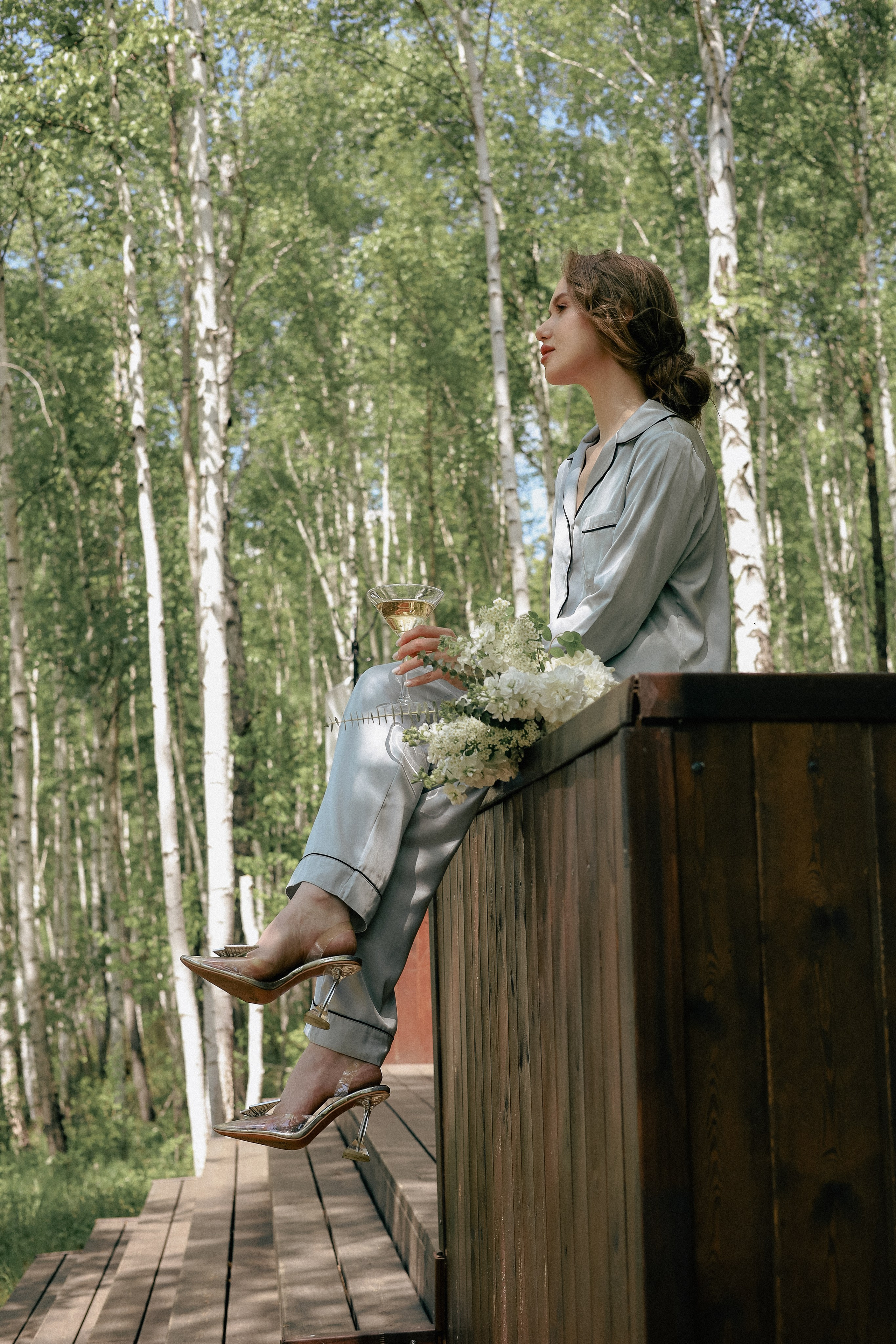 Утро невесты. Фотограф в г. Чита