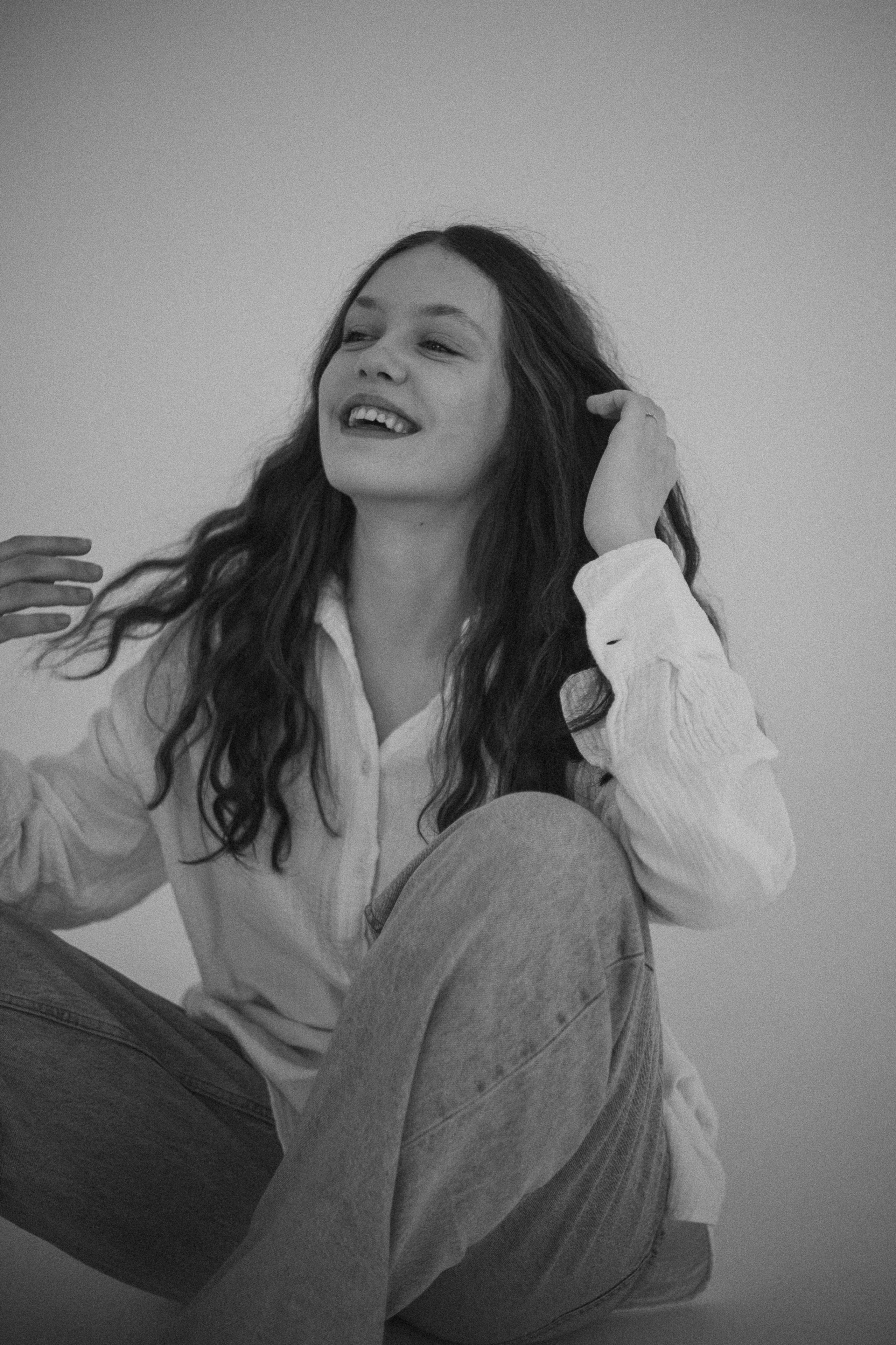 Кира. Фотограф в г. Чита