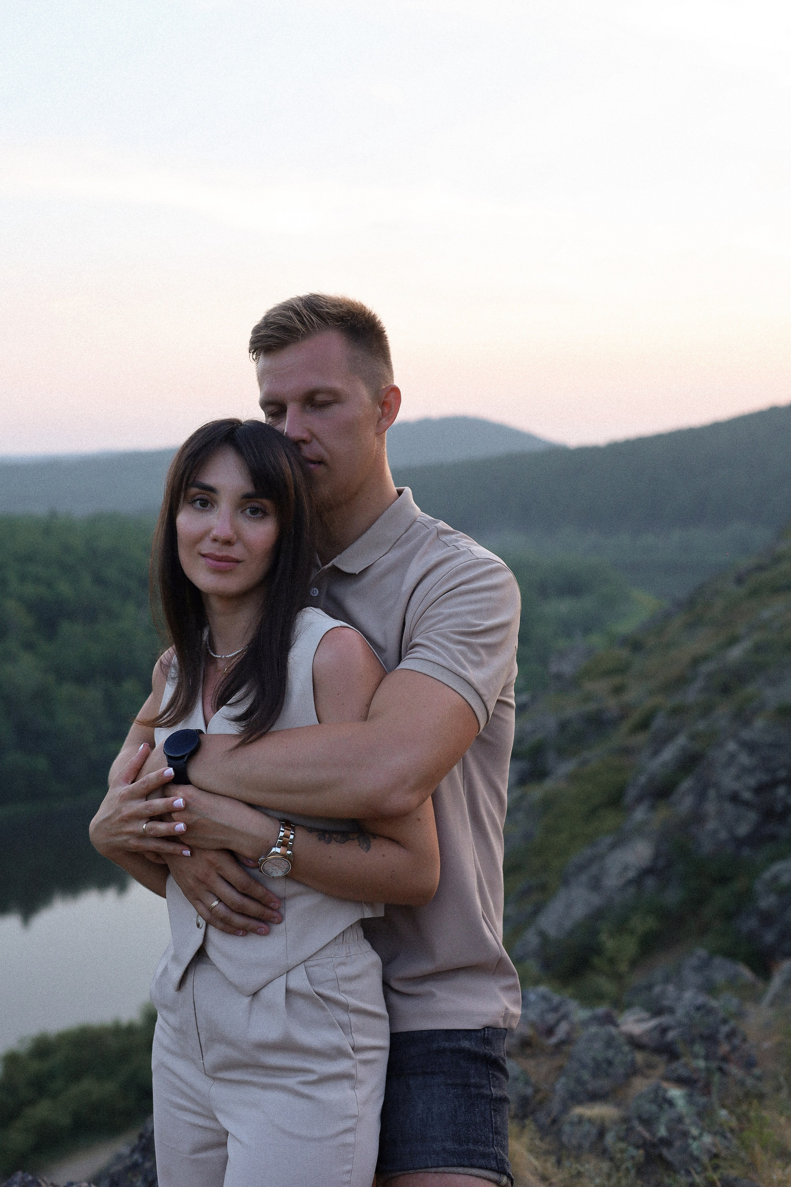 Сергей ♡ Кристина ♡ Полина. Фотограф в г. Чита