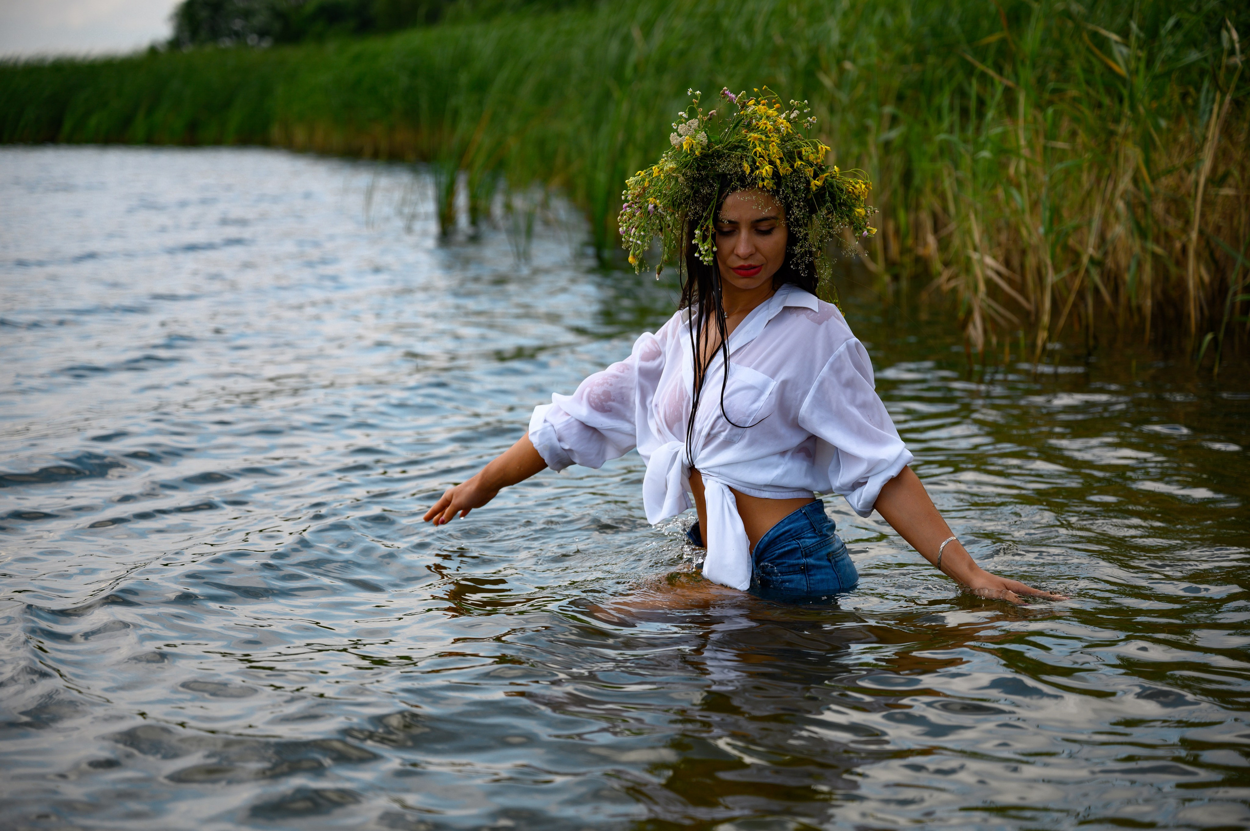 Инга. Bazarkom-photo.ru Фотограф Виктор Оськин в Старом Осколе