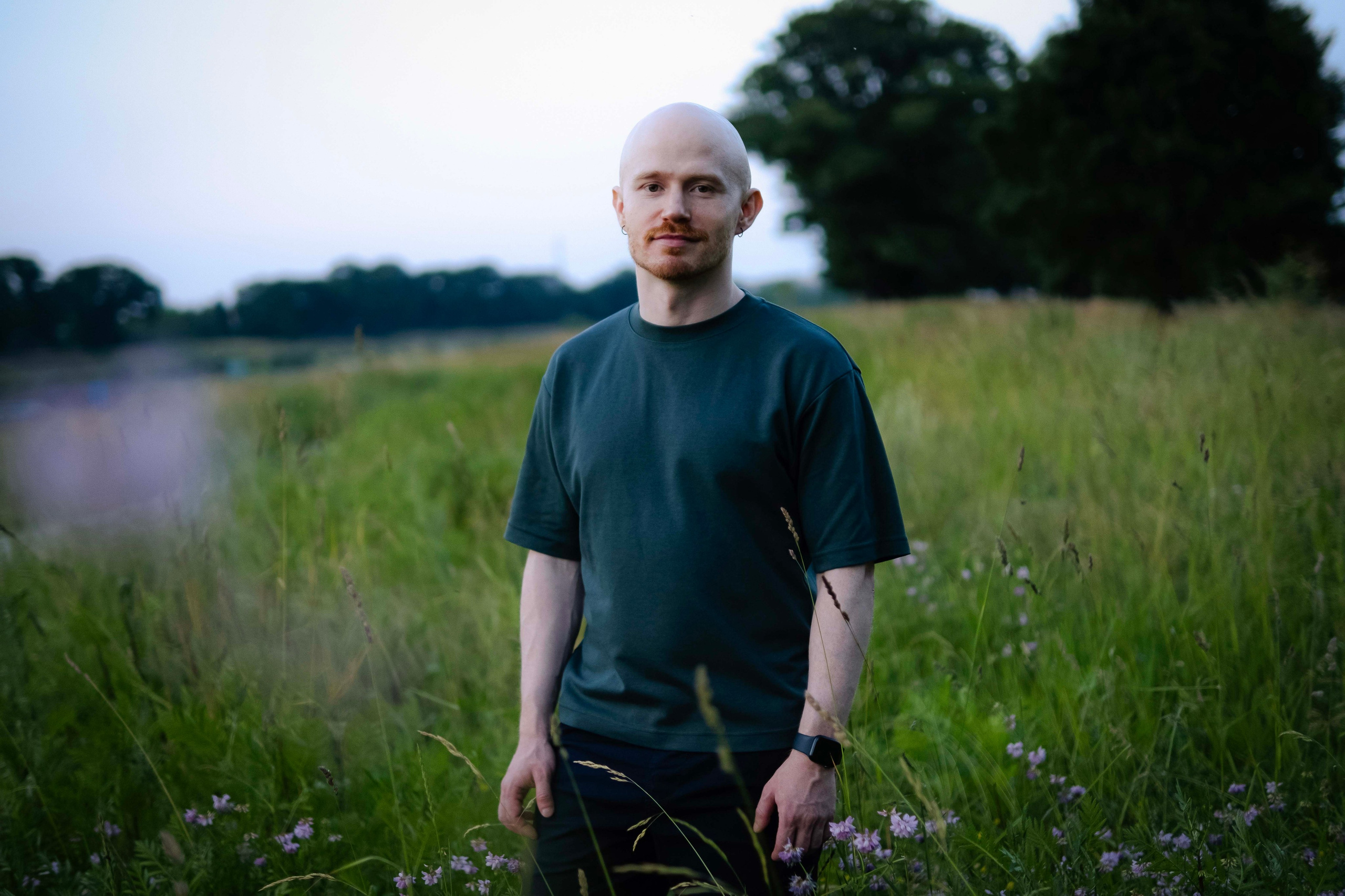 Индивидуальный портрет. Фотограф и видеограф в Минске Мария Войтик