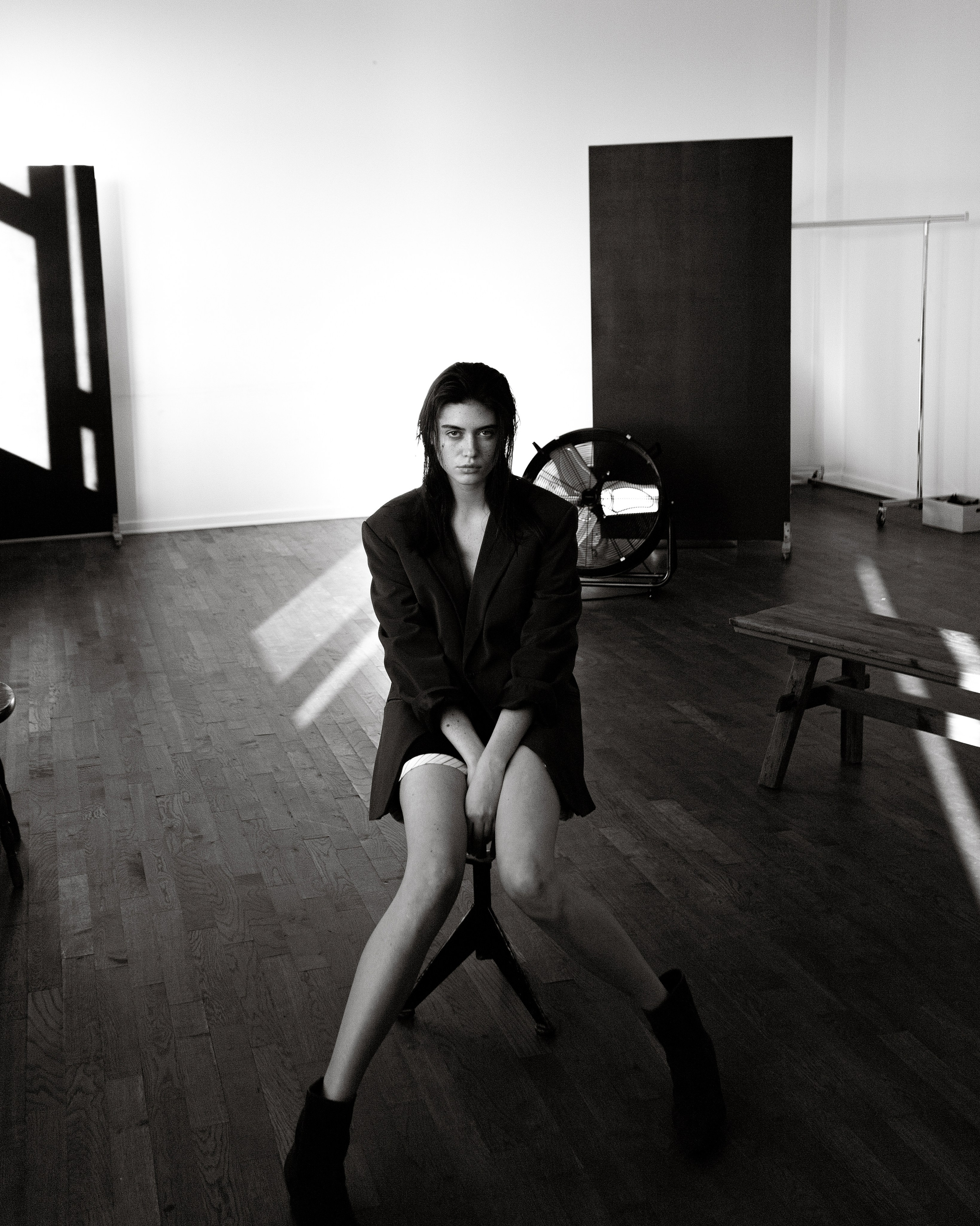 Настя. Фотограф Ира Григорьева