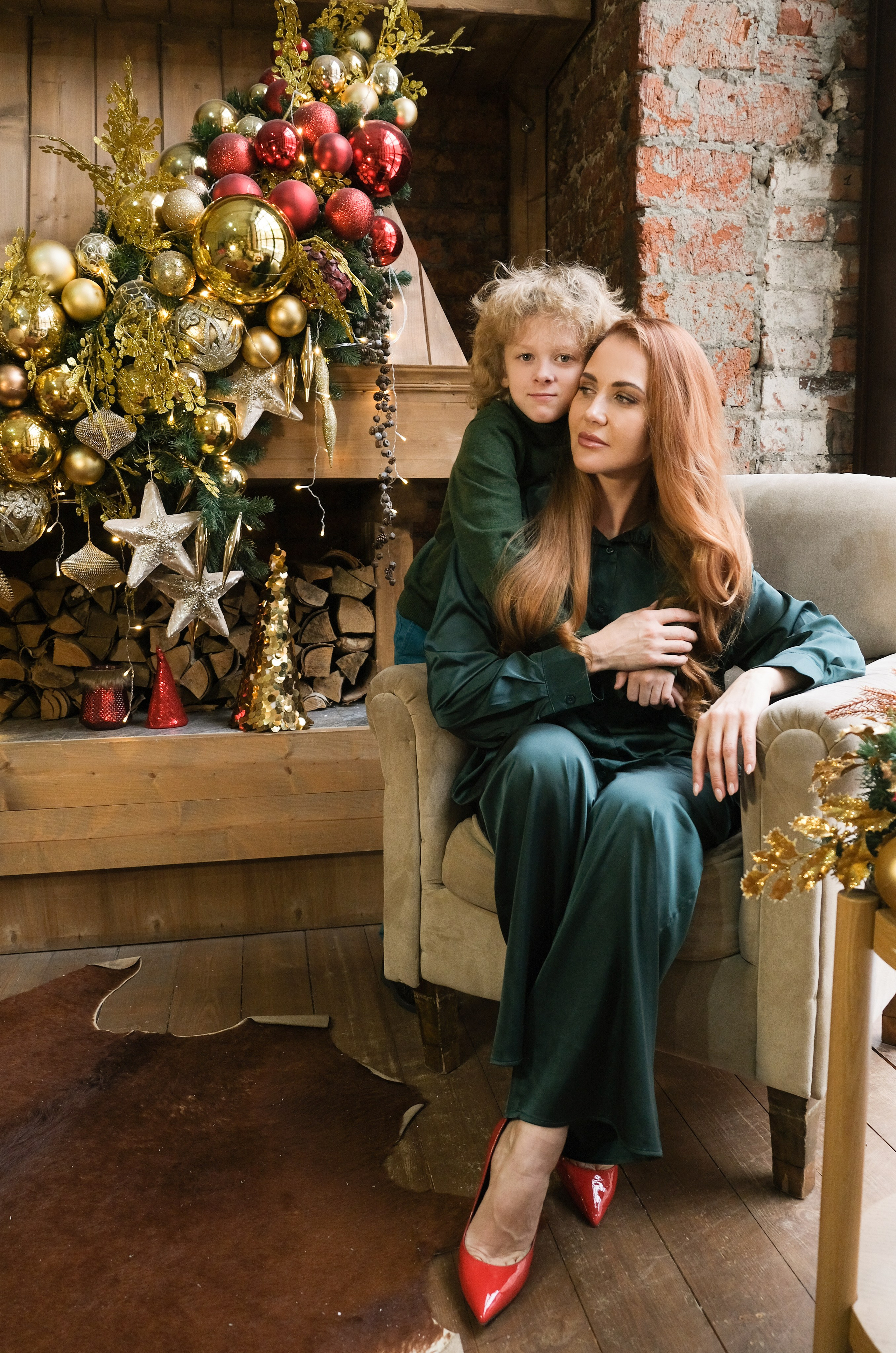 Семейные фотосессии. Фотограф в Москве Юлия Рубцова (фото и видео)