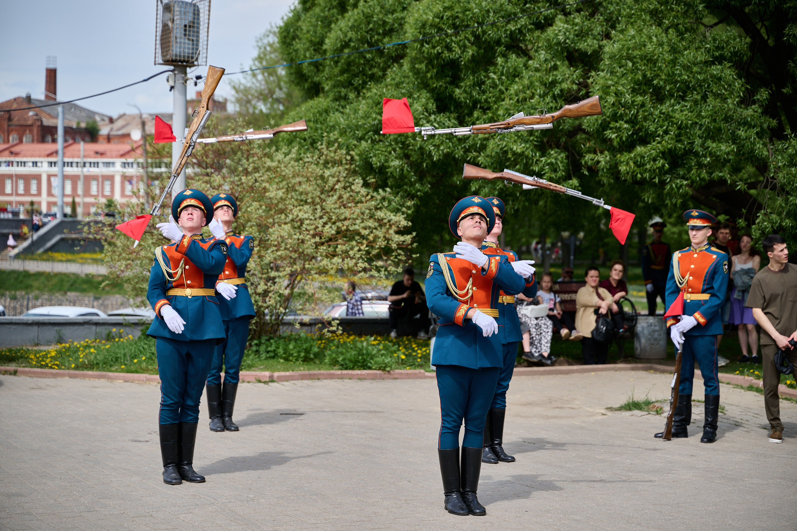 Фестиваль Медные трубы в Иваново. Фотограф в Иваново: Каталожная съемка одежды и постельного белья, Wildberries