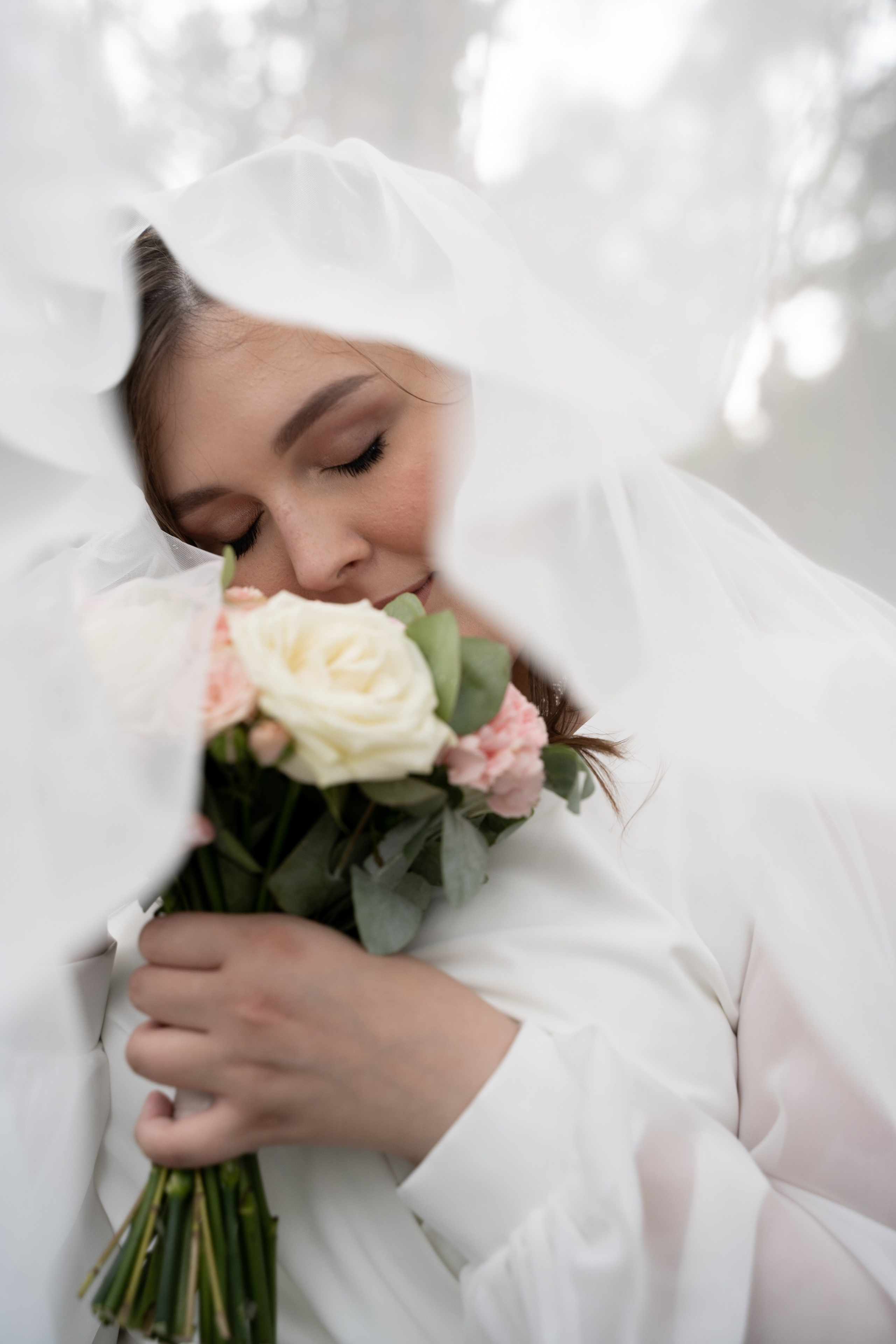 Настя и Саша. Свадебный и семейный фотограф в Екатеринбурге Анна Месяцева