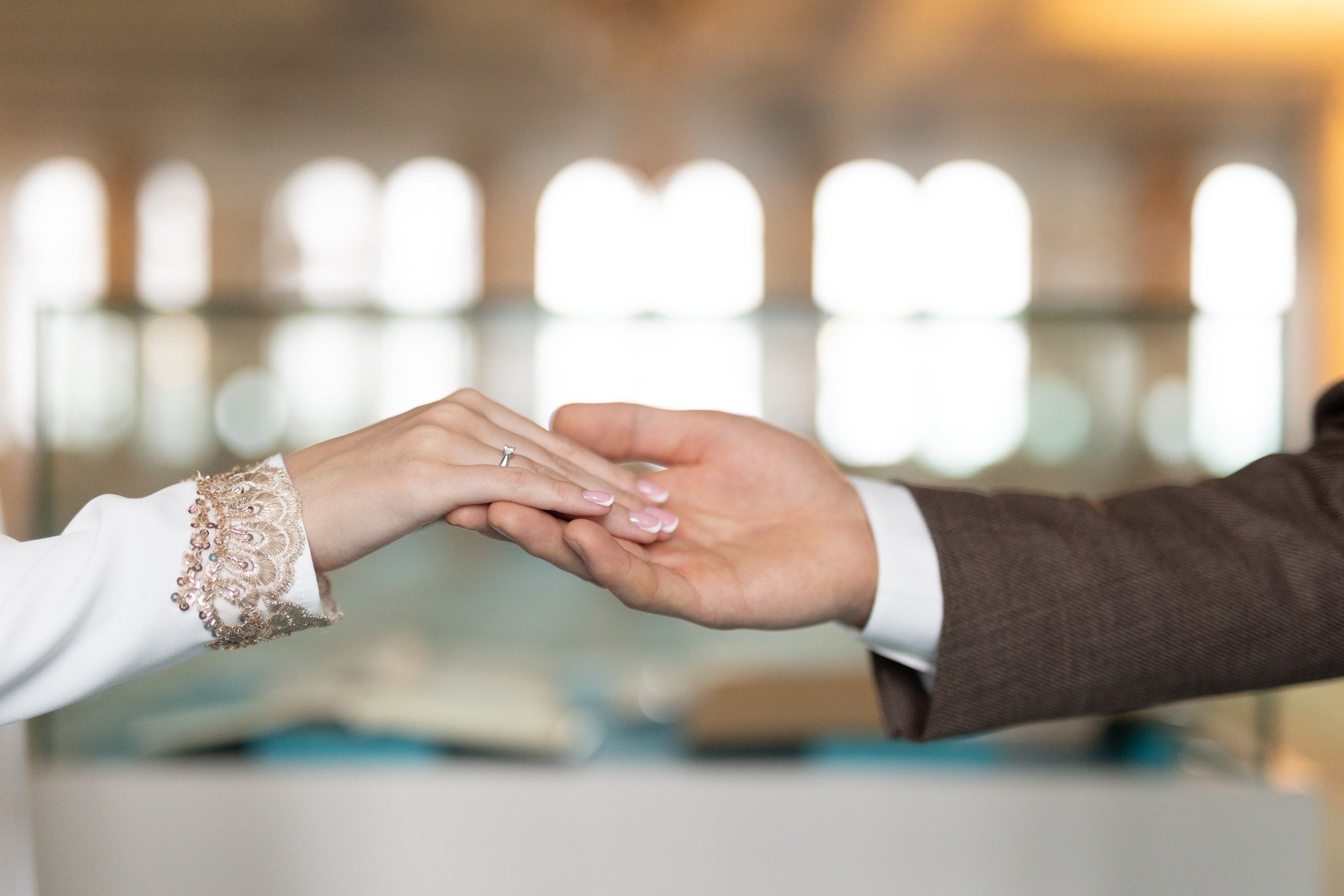 Эмиль и Сафия. Свадебный фотограф в Москве