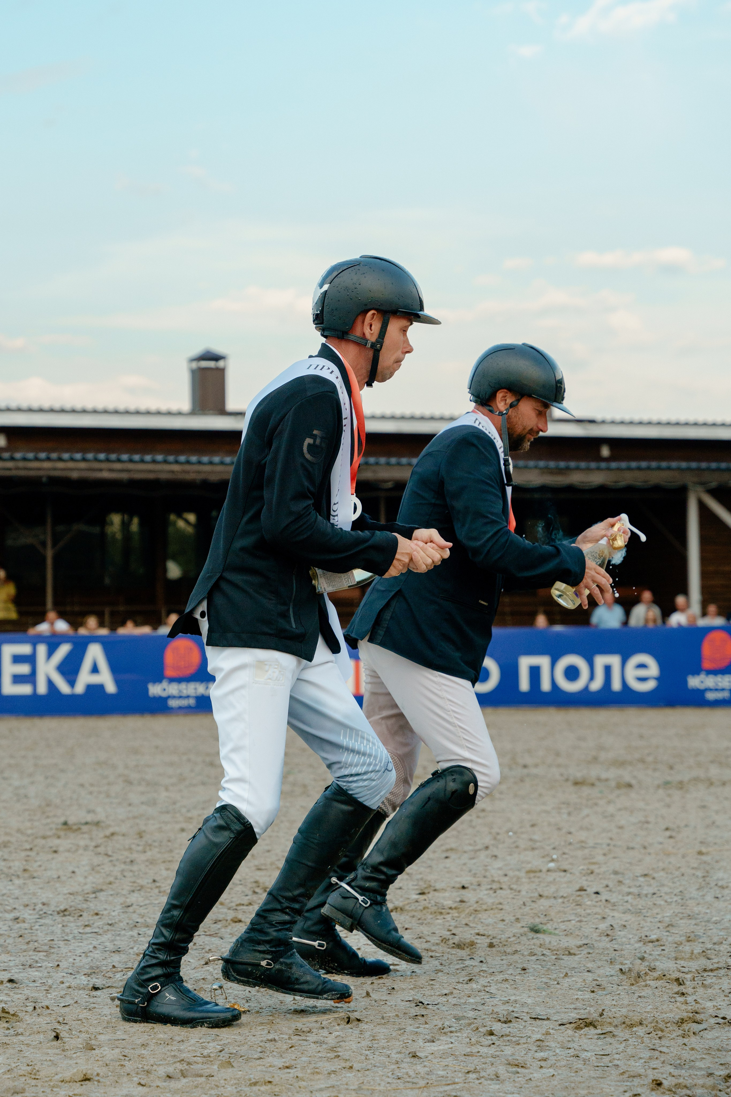 VIP DERBY. Репортажный фотограф Москва Сергей Дружинин