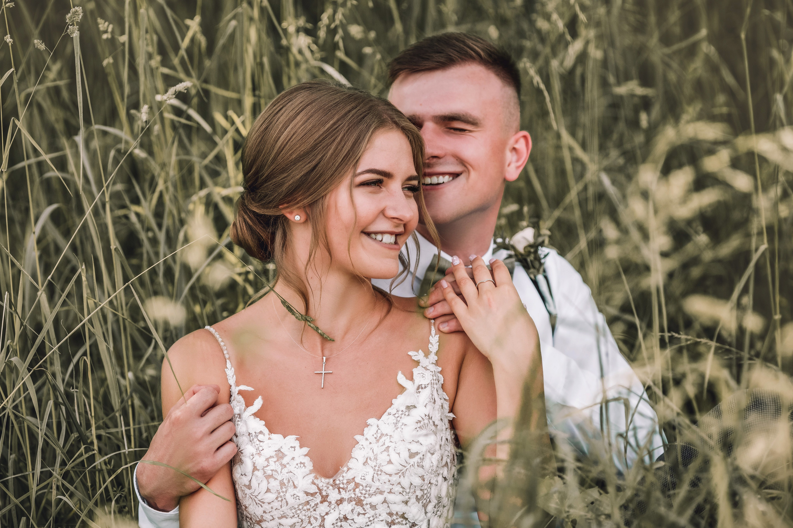 Свадебная серия Дмитрия и Алёны