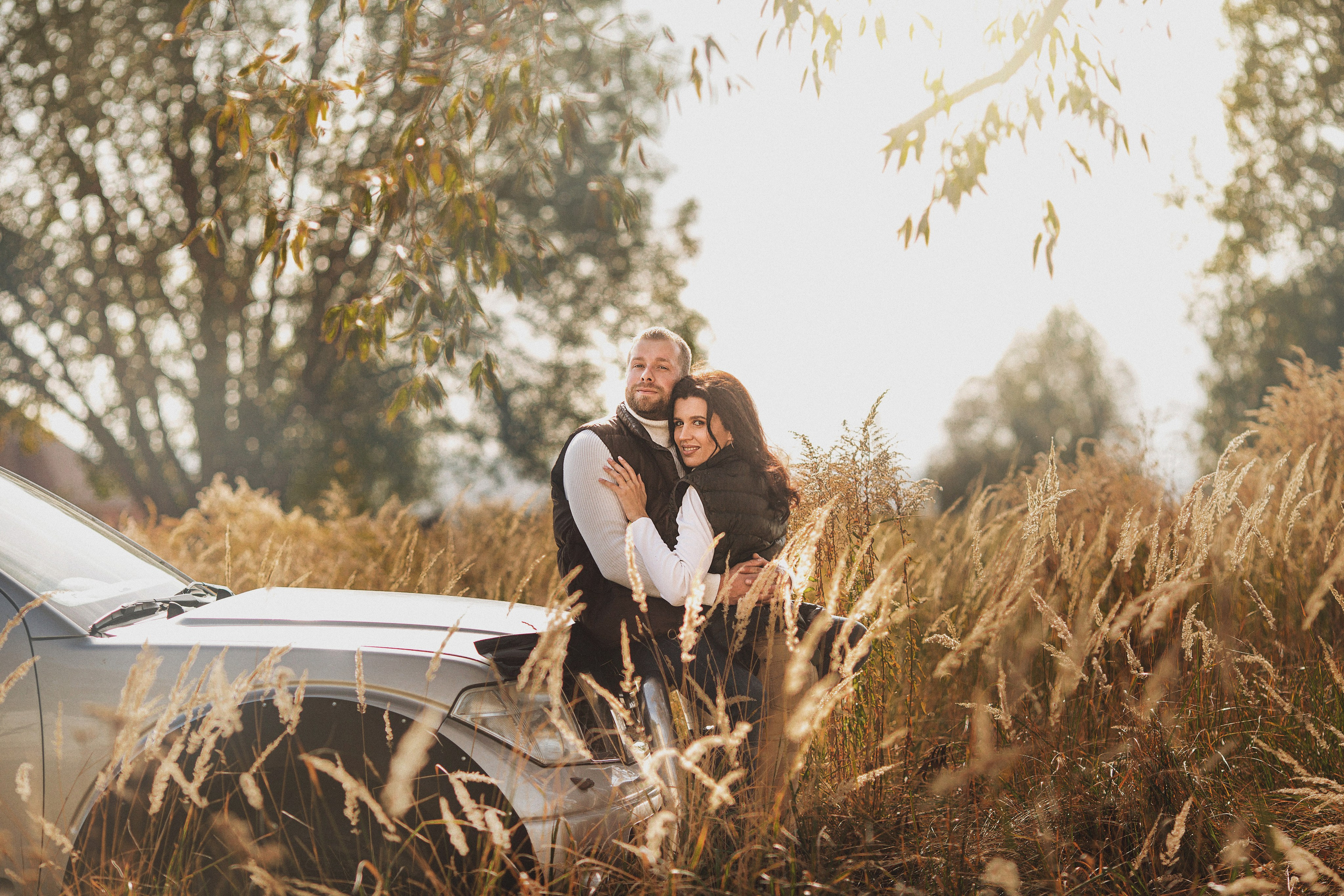 Подборка фотографий с прогулки