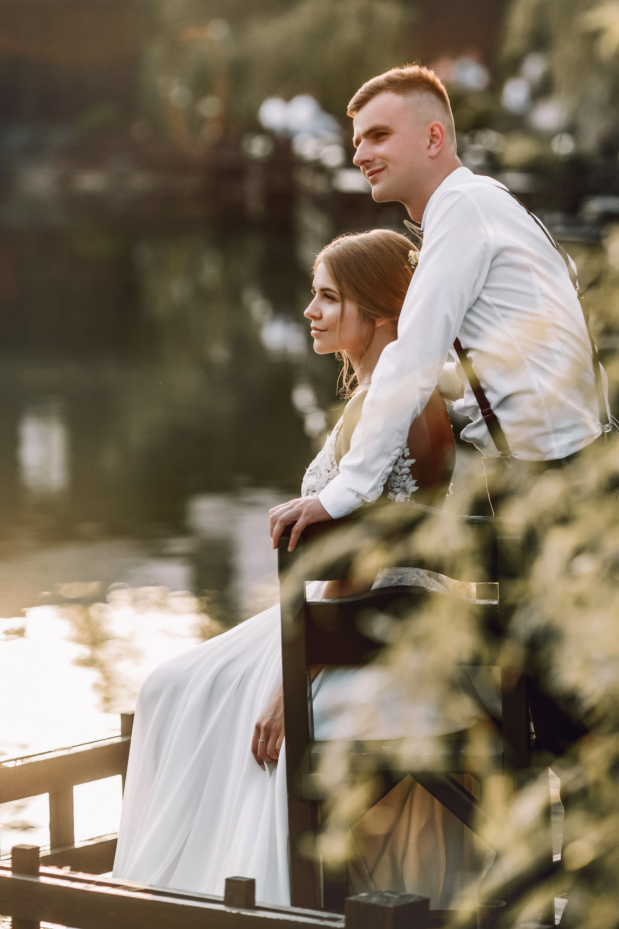 Свадебная серия Дмитрия и Алёны