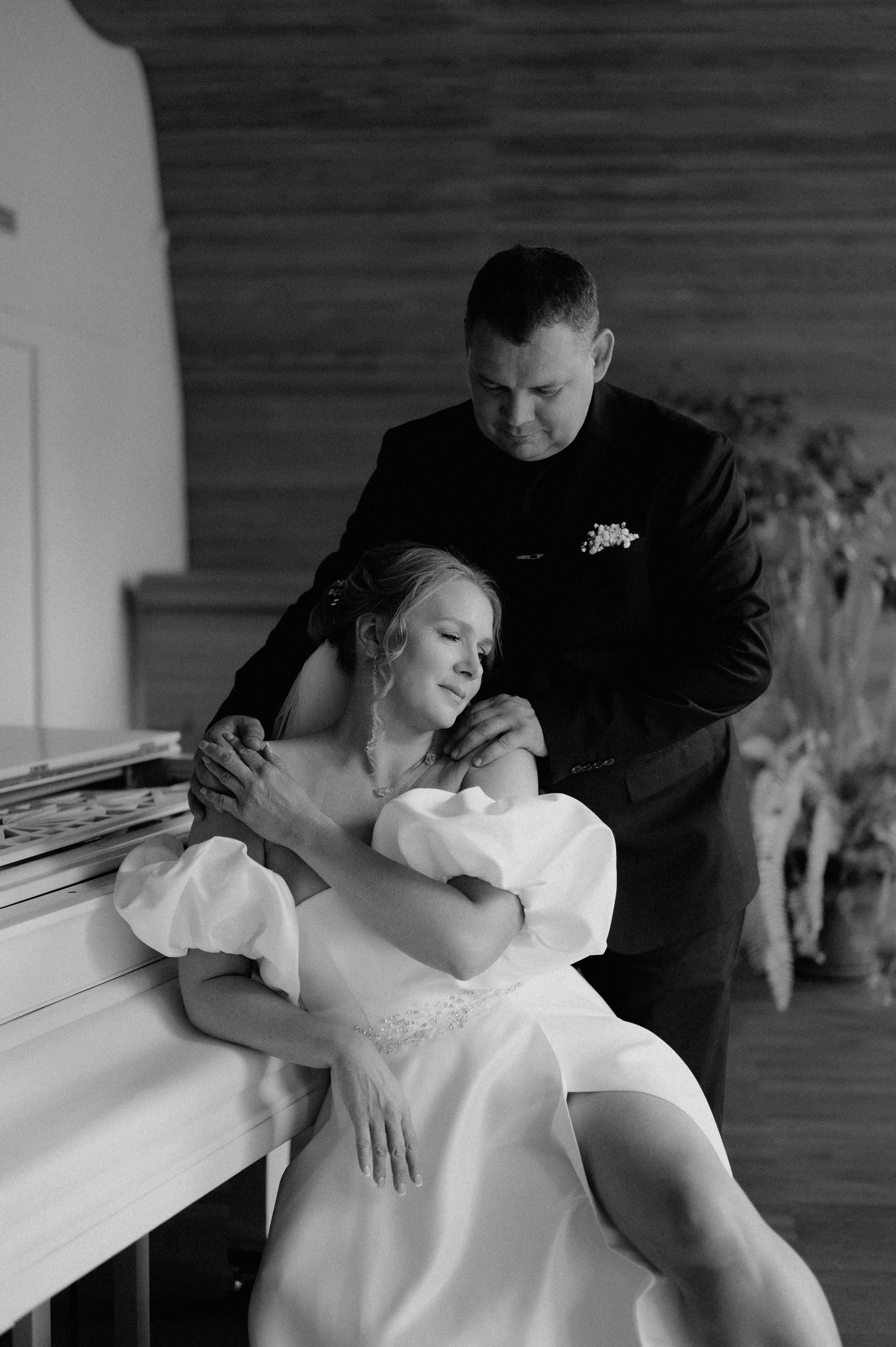 Свадьба Юлии и Александра. Фотограф Мария Бондаренко