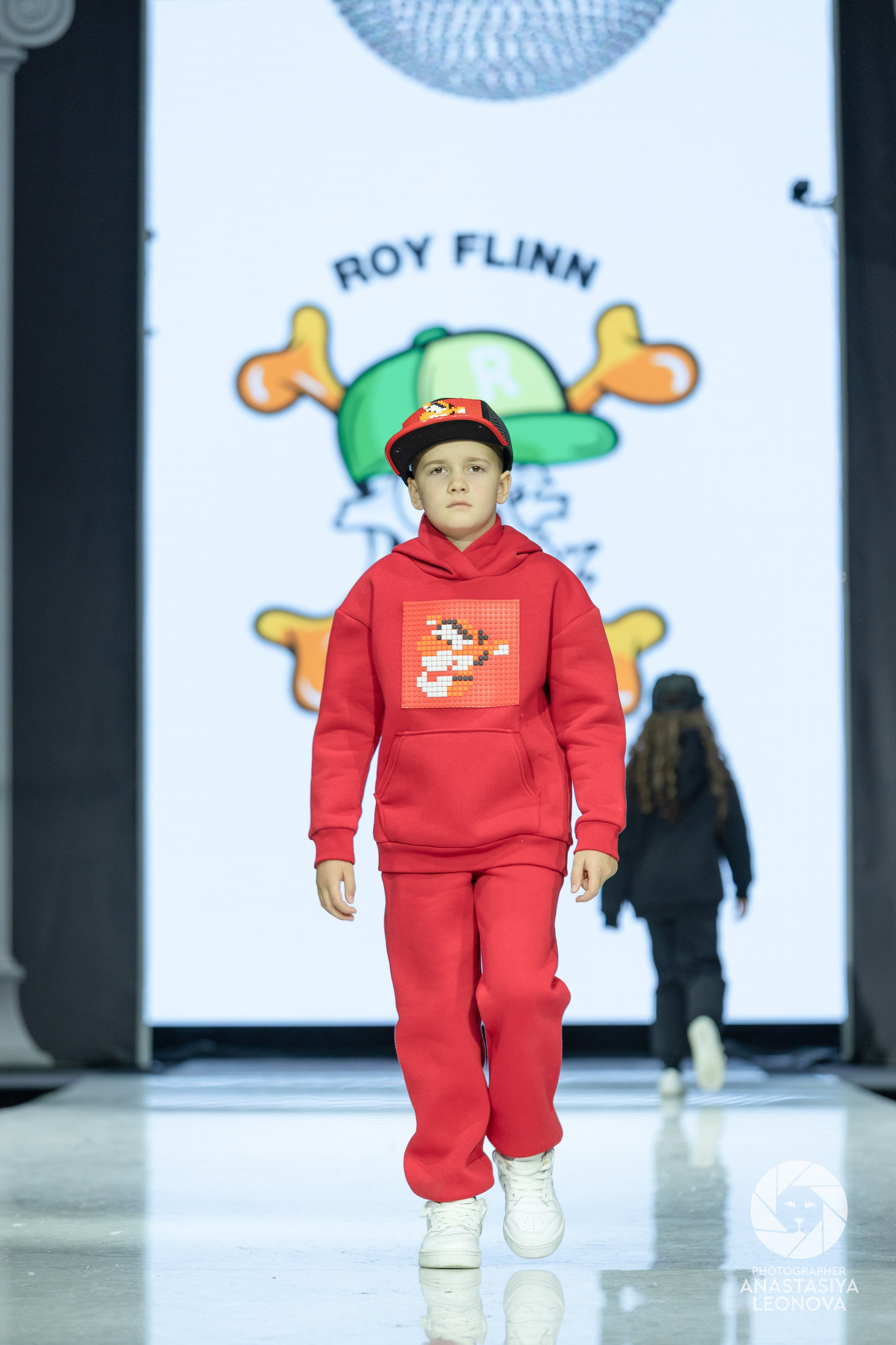 Fashion Week Kids Moscow [spring, 2025]. Anastasia Leonowa