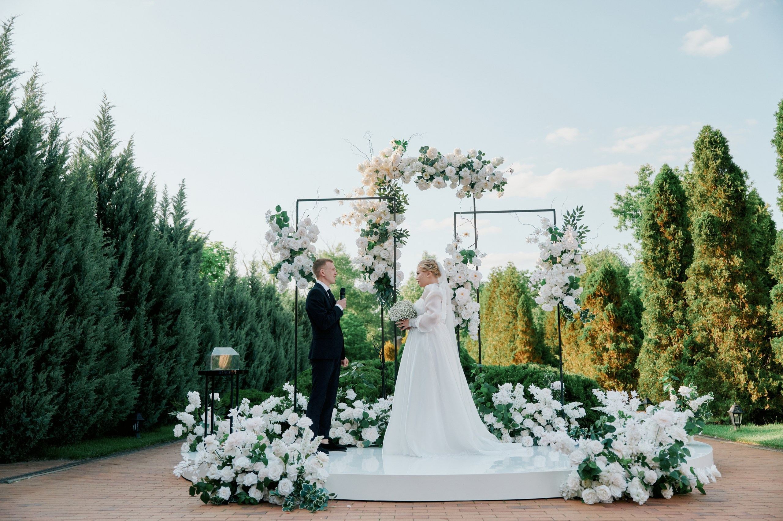 Свадьба ПРЕМИУМ. Студия событий ДЕЙЗИ. Организация мероприятий. Свадебное агентство в Ростове-на-Дону. Свадебный организатор. Организация свадьбы под ключ