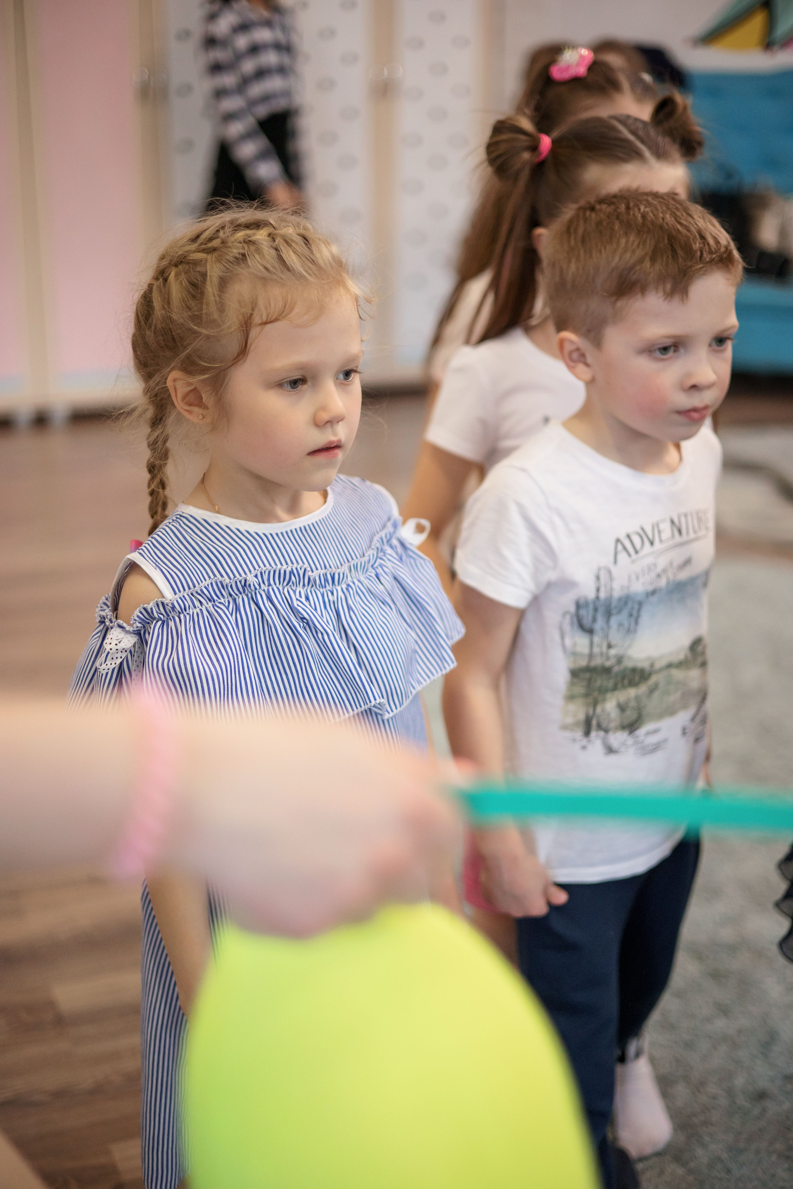 День рождения Даши, 7 лет. Свадебный и репортажный фотограф (Москва, Королев и другие)