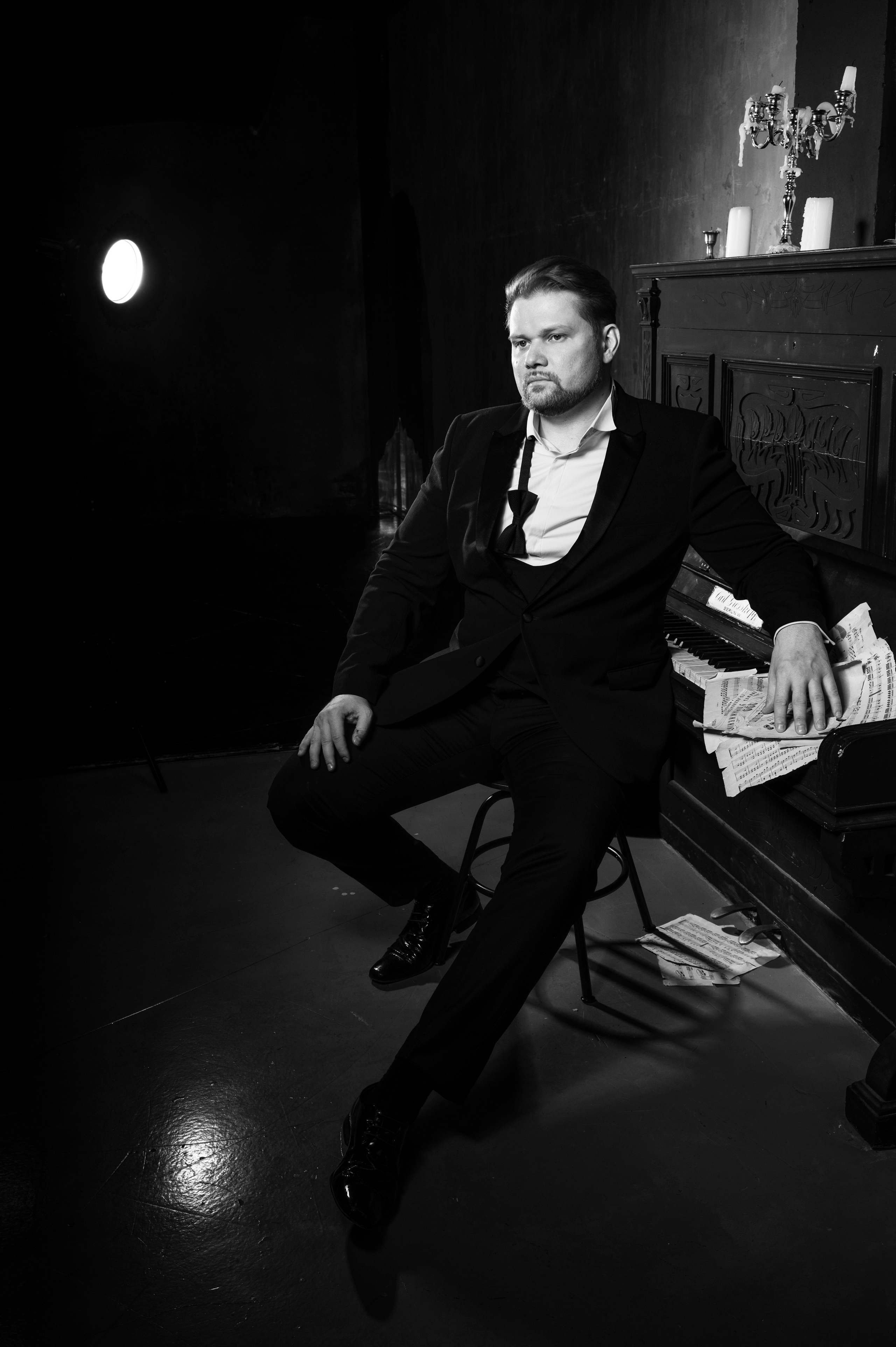 Мужской портрет. Студийный и свадебный фотограф В городе Екатеринбург Ирина Мальта