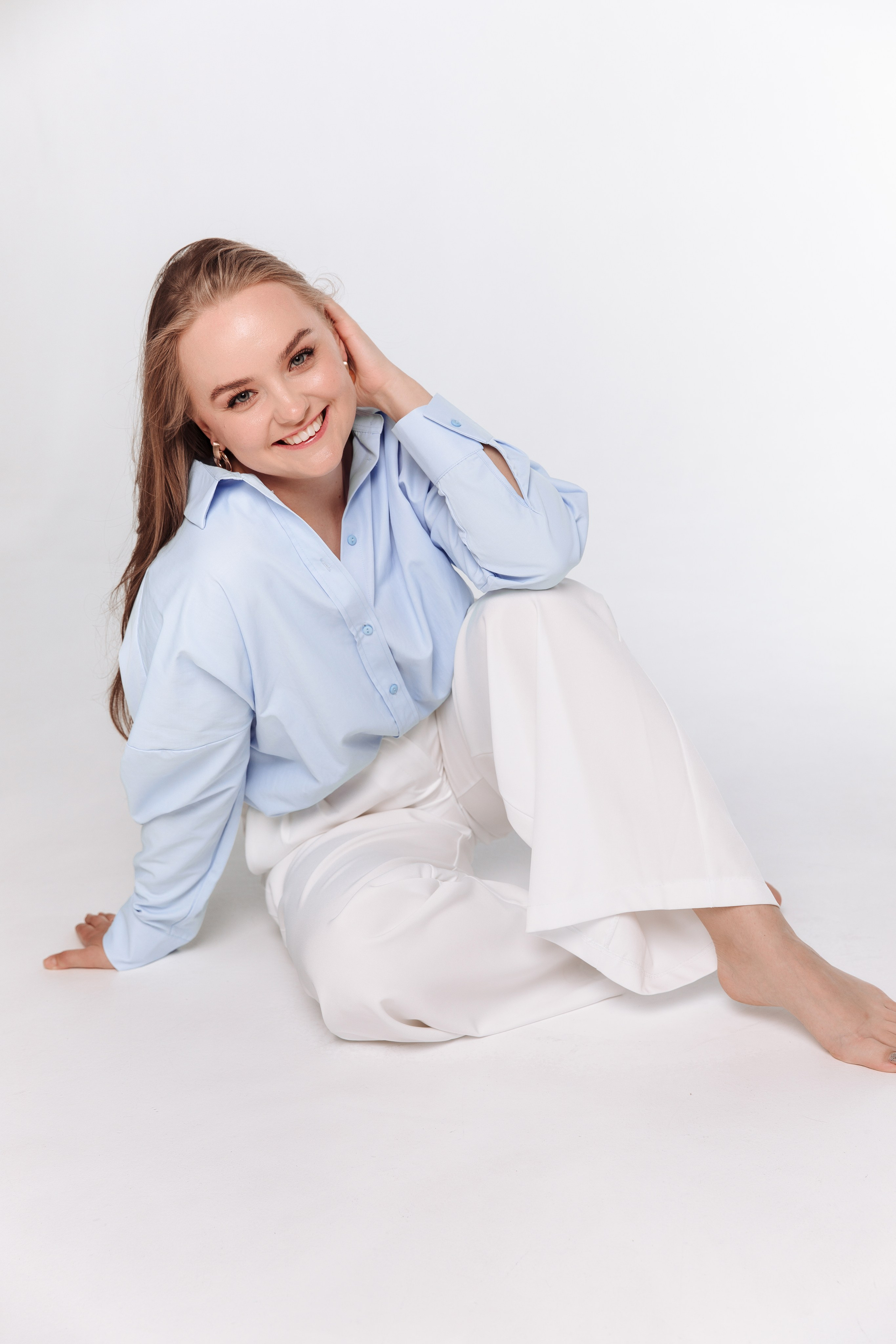 Контентная съемка для визажиста Дарьи. Фотограф г. Москва и Ярославль