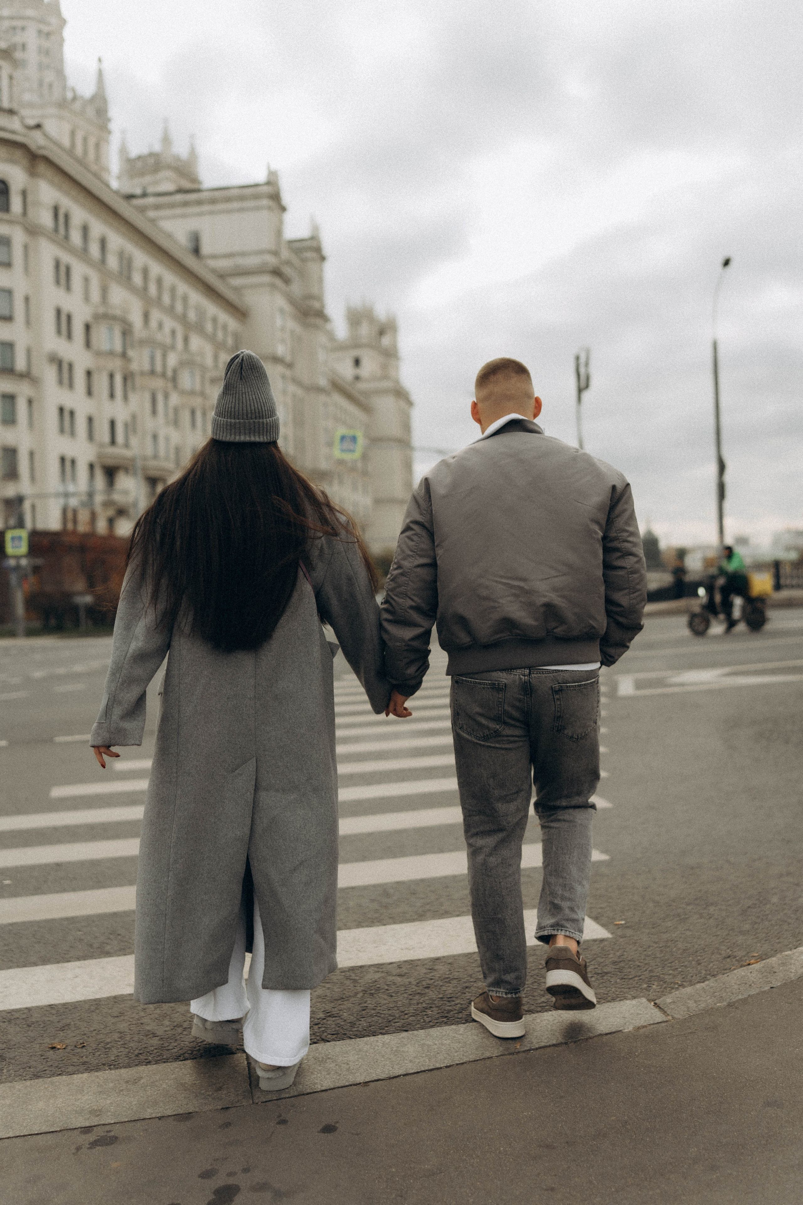 Высотка на котельнической. Портретный фотограф в г. Москва Солнцево Яковлева Анастасия