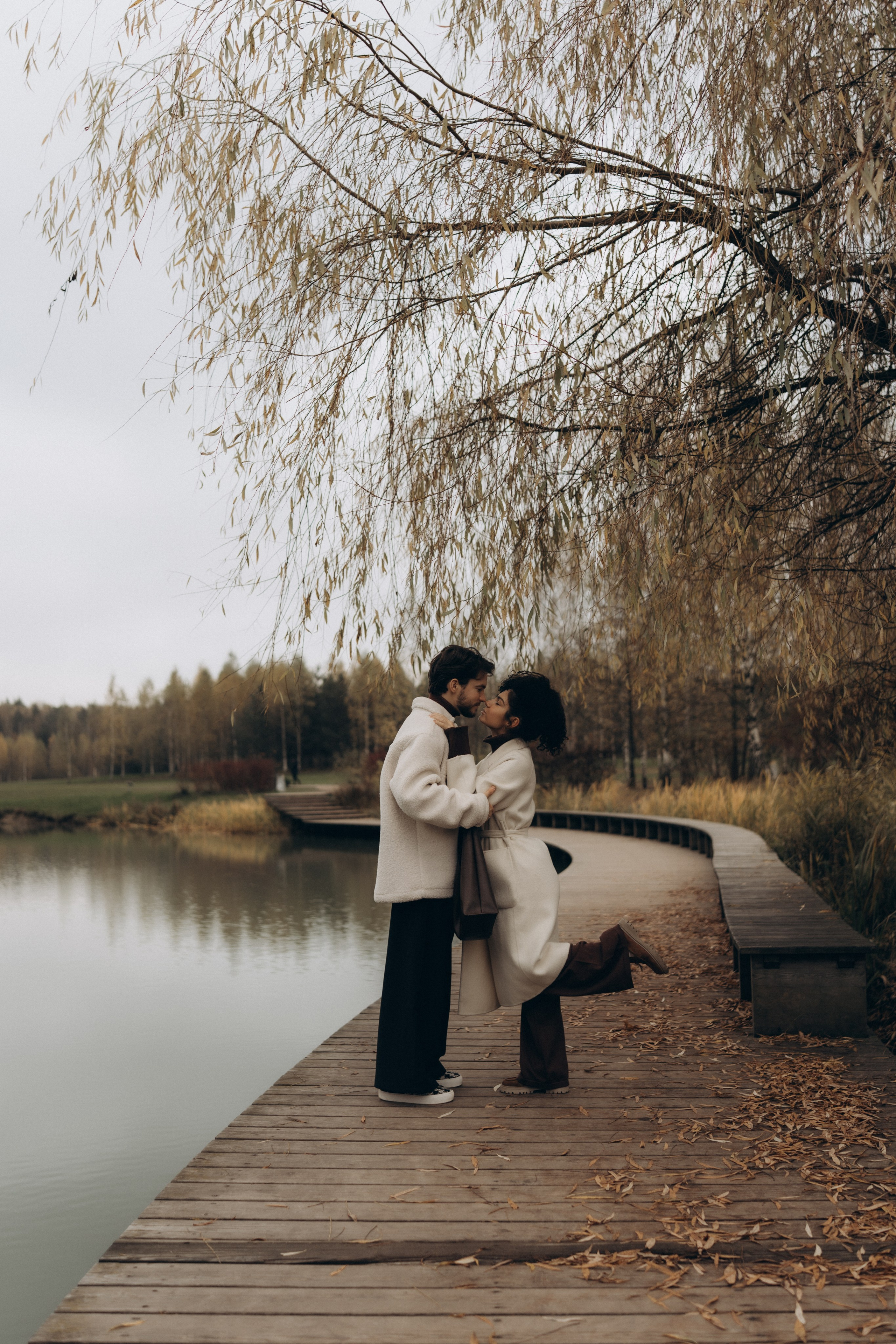 Мещерский лес осень. Портретный фотограф в г. Москва Солнцево Яковлева Анастасия