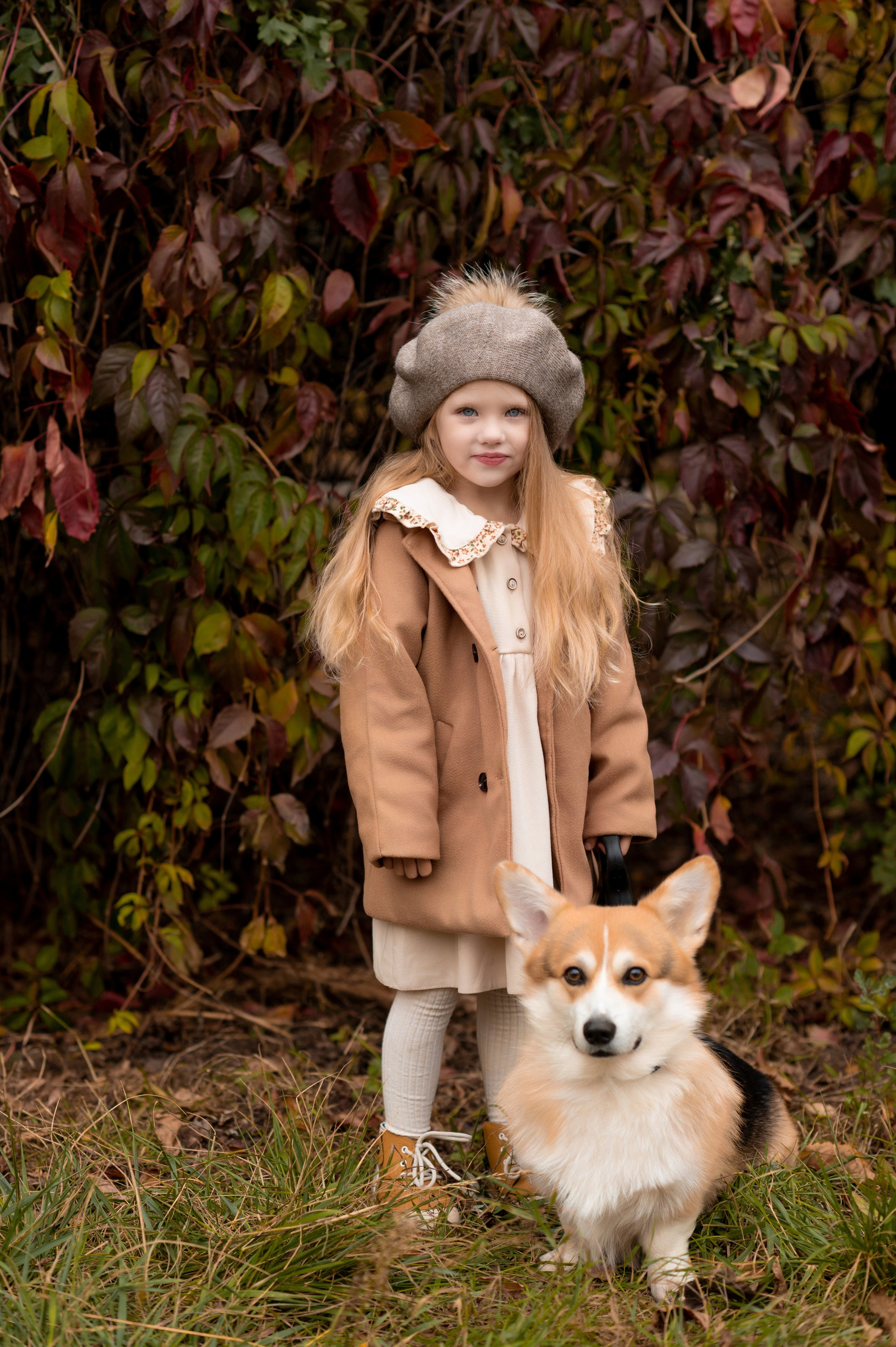 Дети. Портретный фотограф в г. Москва Солнцево Яковлева Анастасия