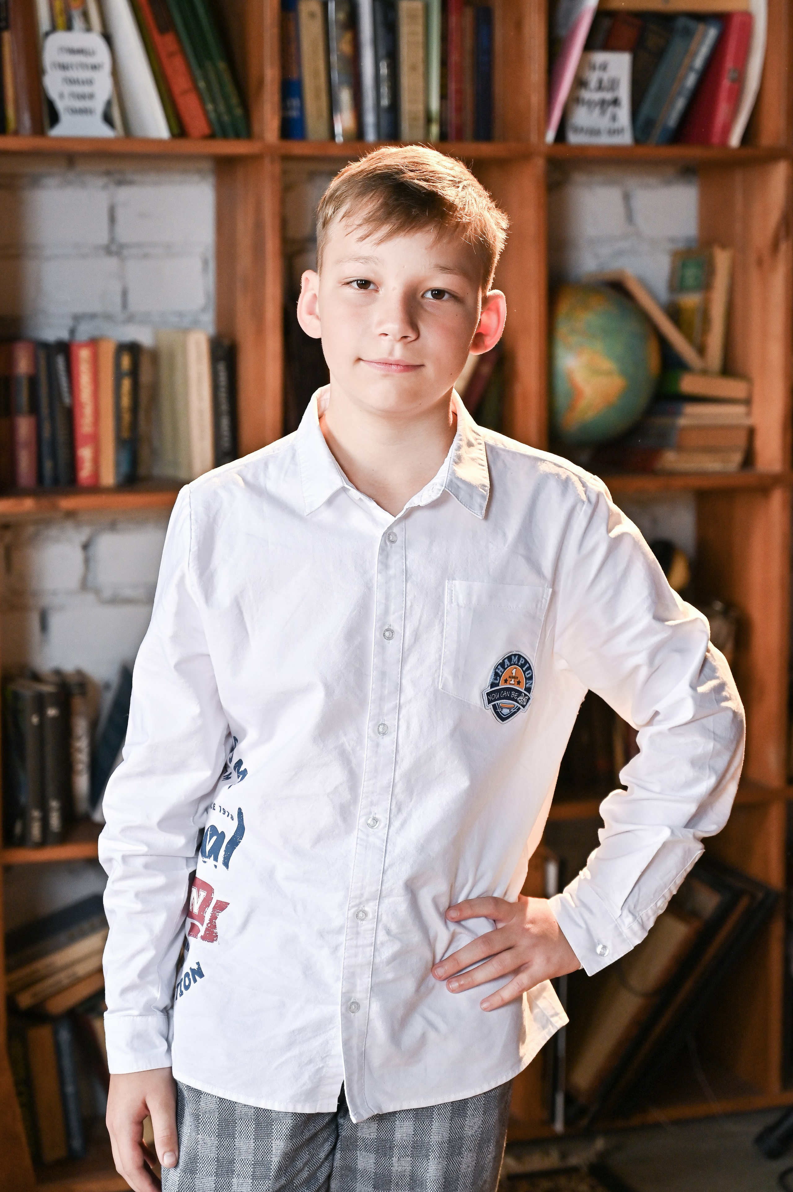 1 Сентября. Репортажный и свадебный фотограф в Липецке Иван Первойкин