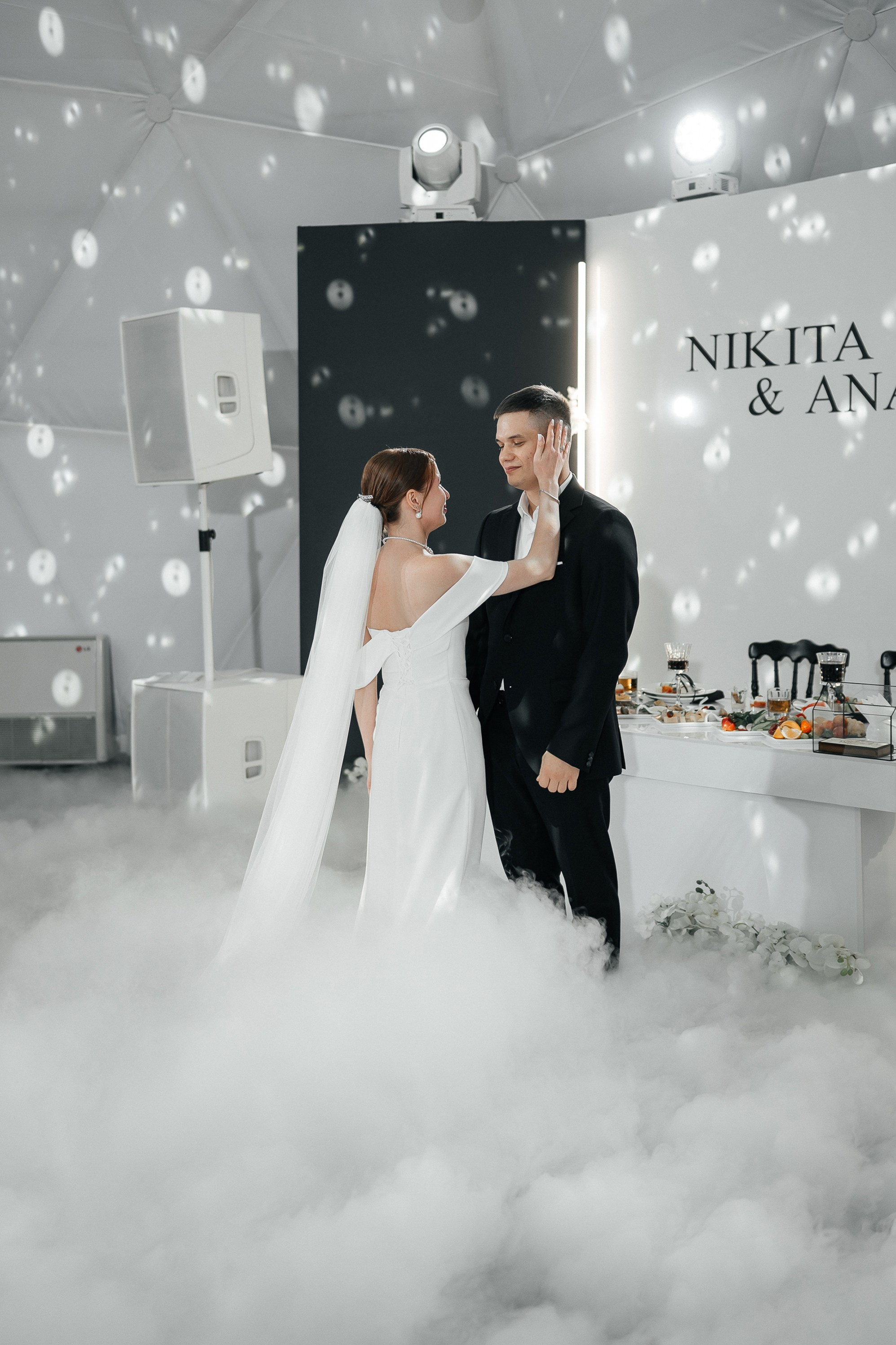 Настя и Никита. Свадебный фотограф в Ульяновске Светлана Павлова
