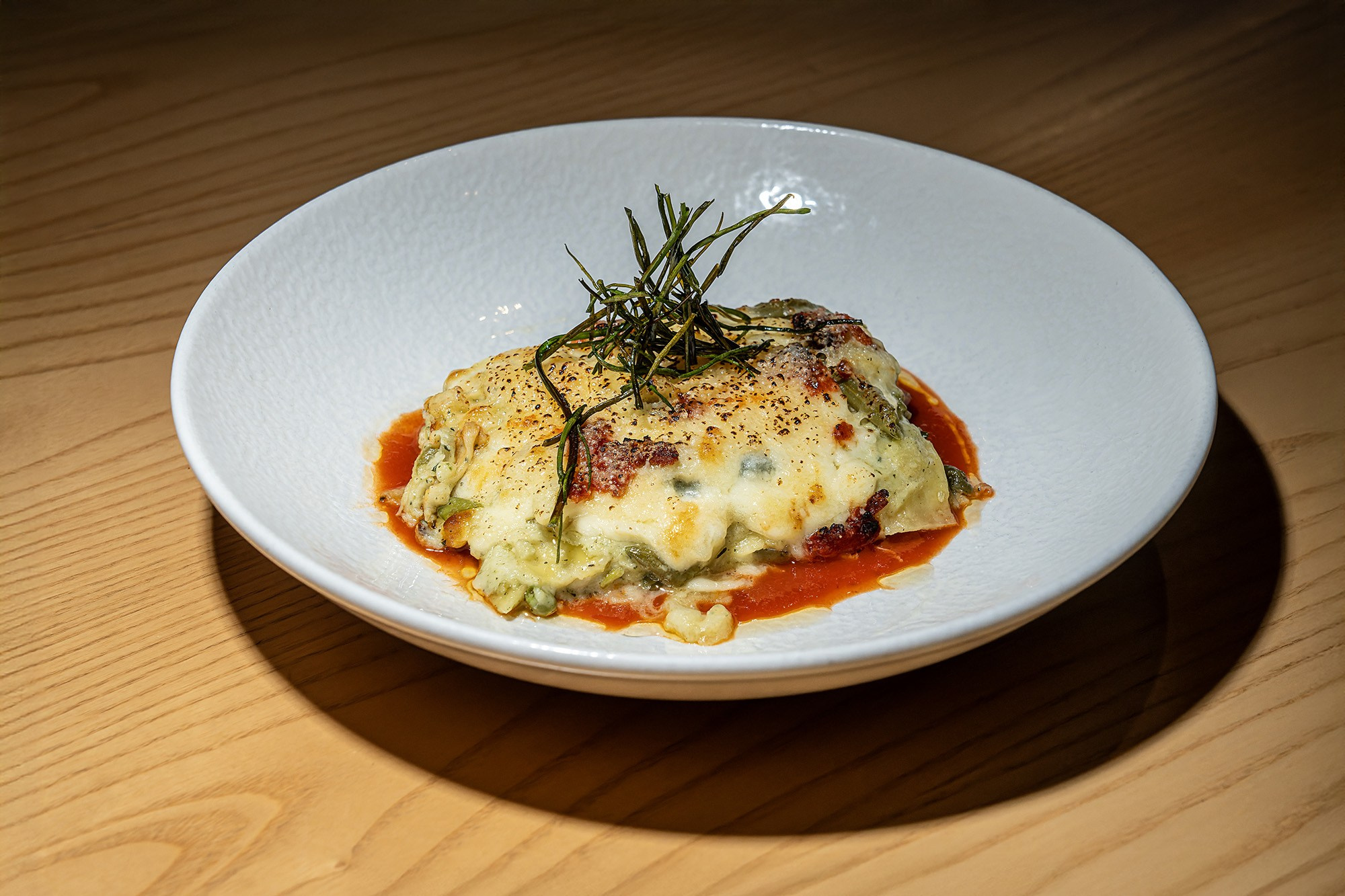 Restaurante Casa Marlés 1585. Food photographer and videographer Rost Kutuzov