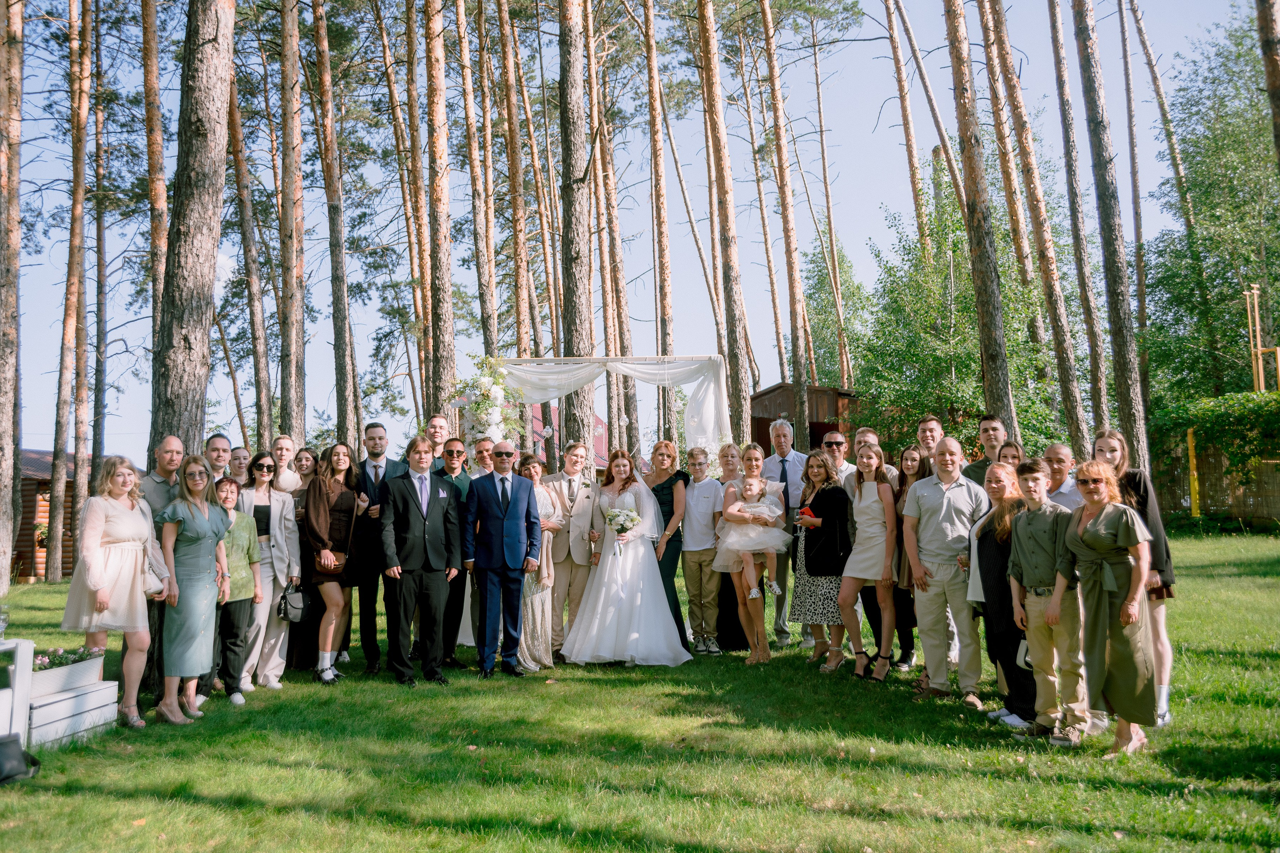 Свадебный анонс. Сергей и Анастасия. Свадебный и контент- фотограф в Тольятти, Самаре, Москве Яна Уруева