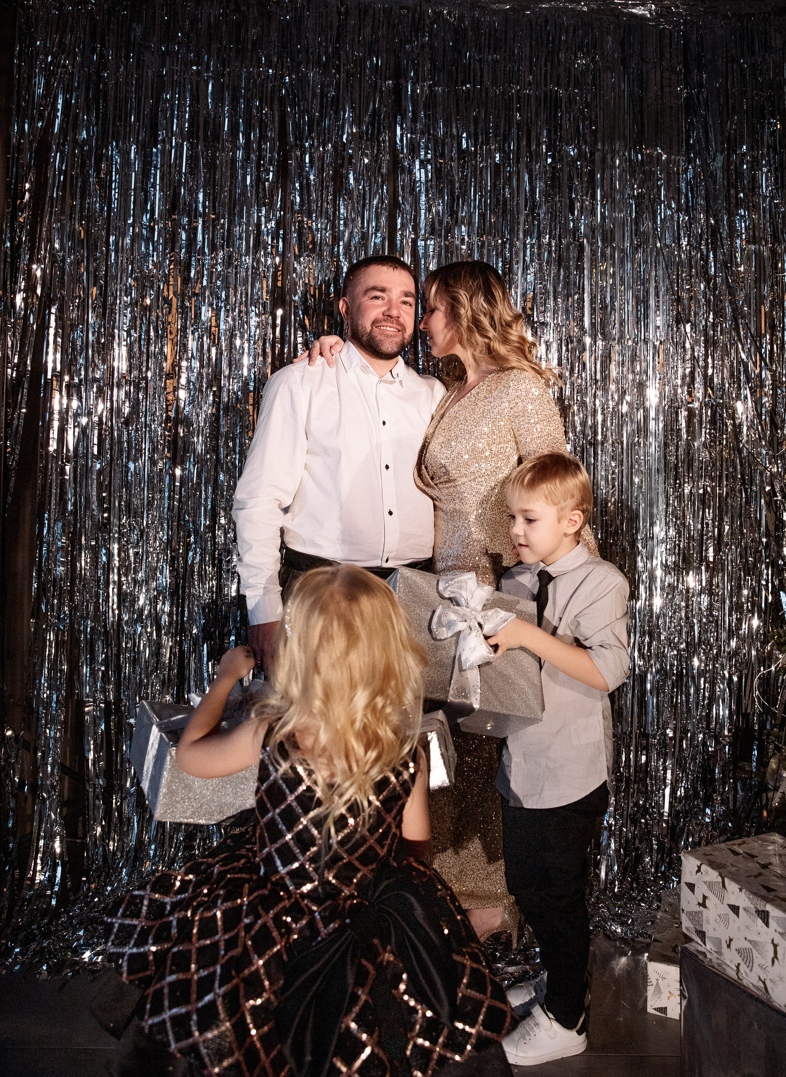 Shine new year. Свадебный и семейный фотограф в Челябинске Юлия Ишимова