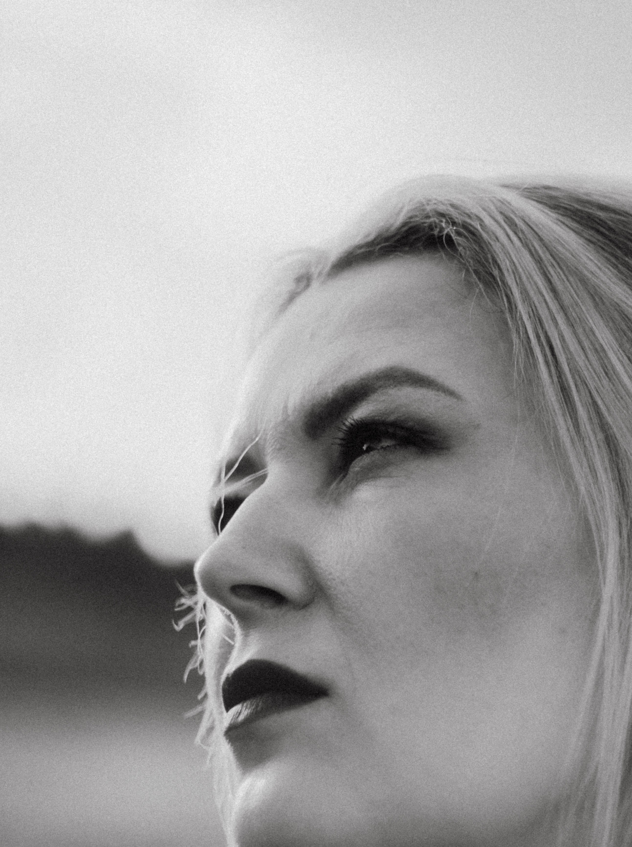 Ирина. Закат. Поле. Фотограф в Нижнем Новгороде