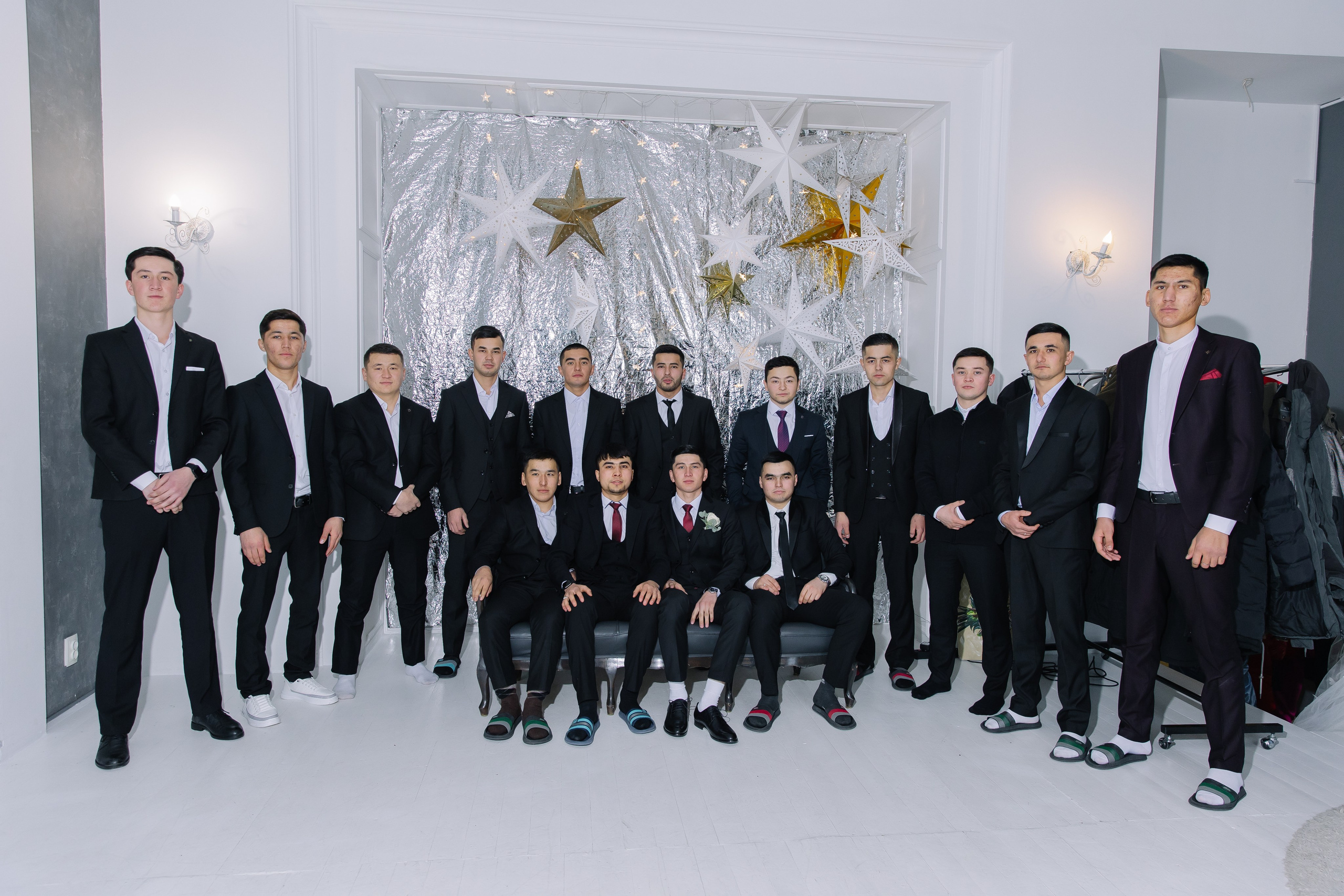 Свадьба Навруз & Шукрона. Свадебный фотограф в Новосибирске Лидия Александровна