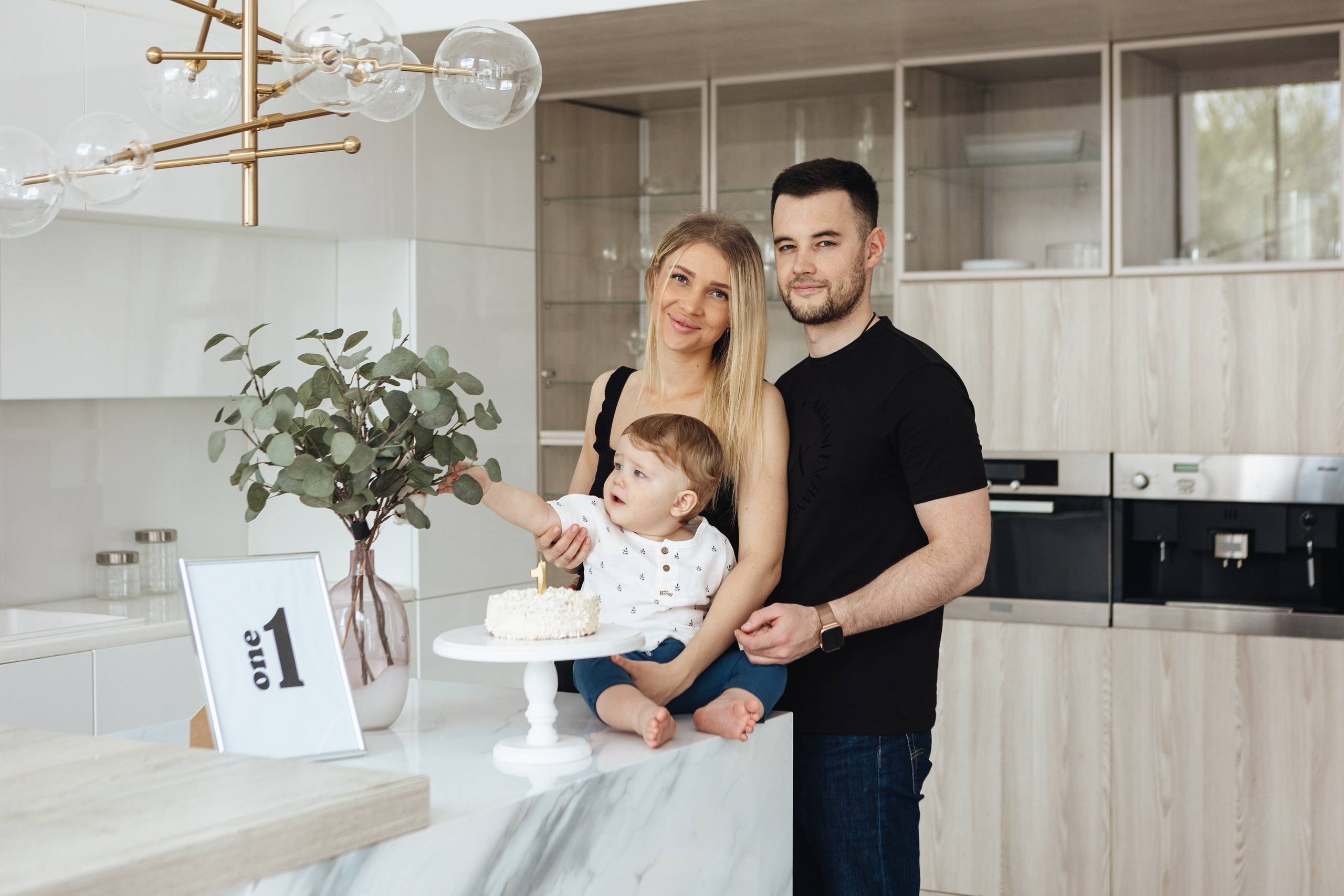 Мише 1 год. Главная