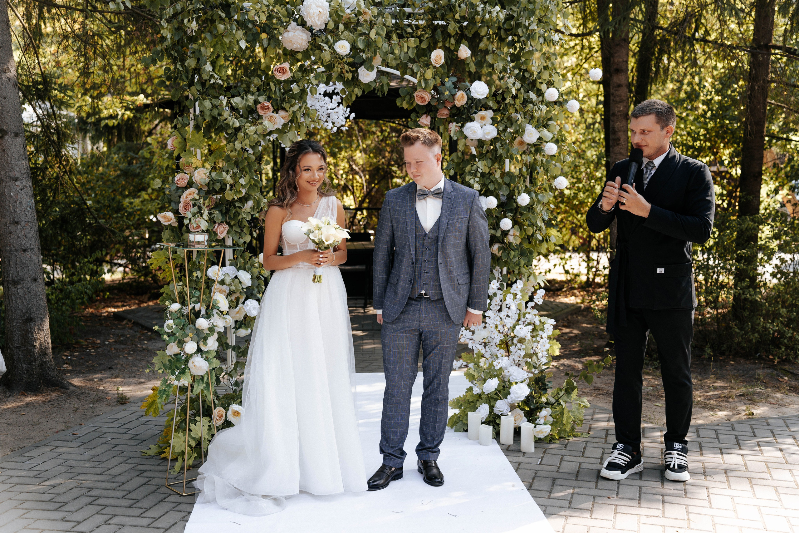 Oleg & Alexandra. Свадебный фотограф в Воронеже Самохина Екатерина