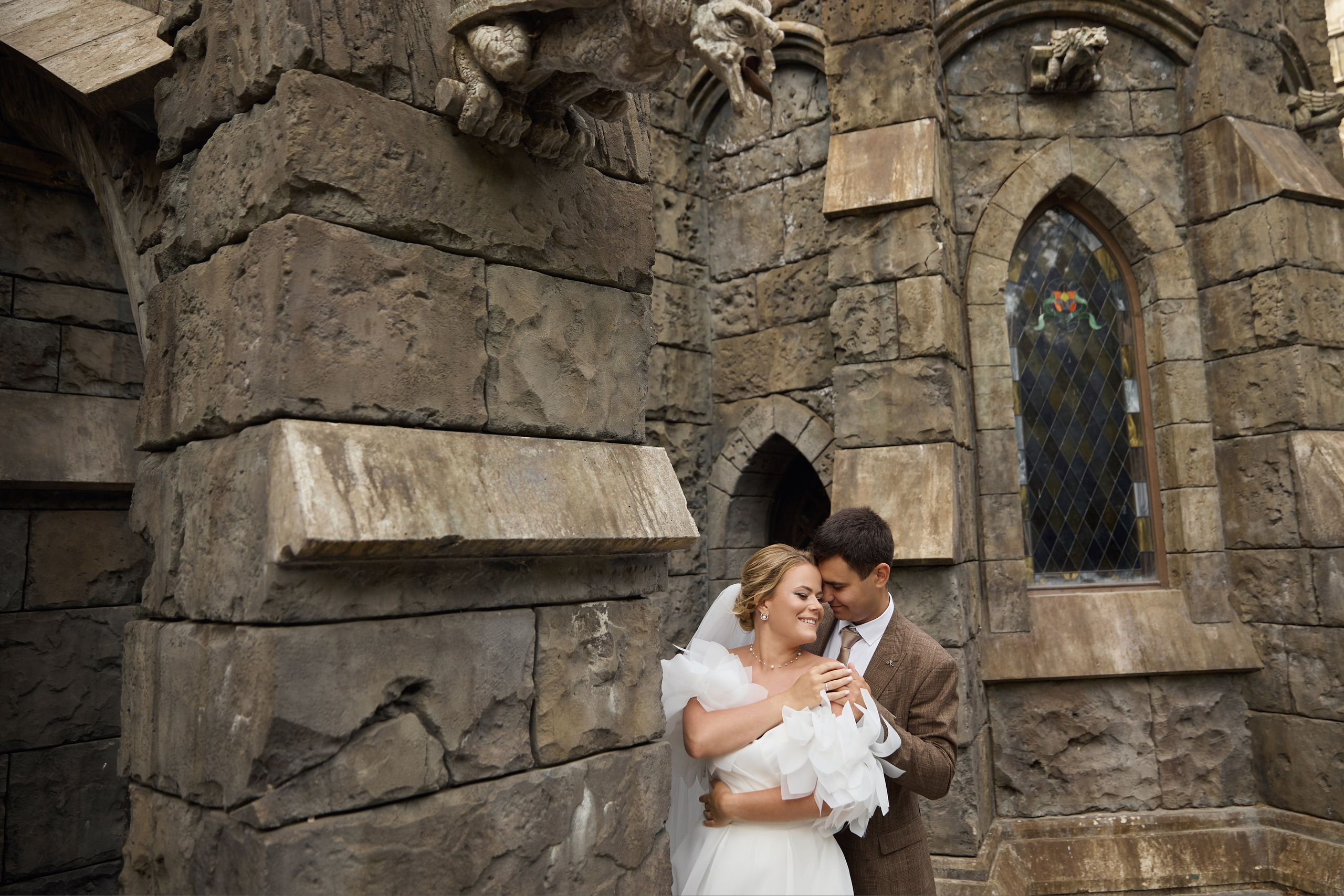 Алина и Дмитрий